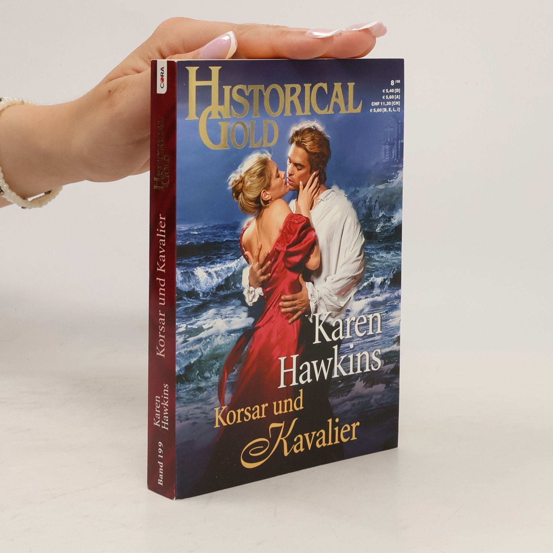 Karen Hawkins Korsar und Kavalier