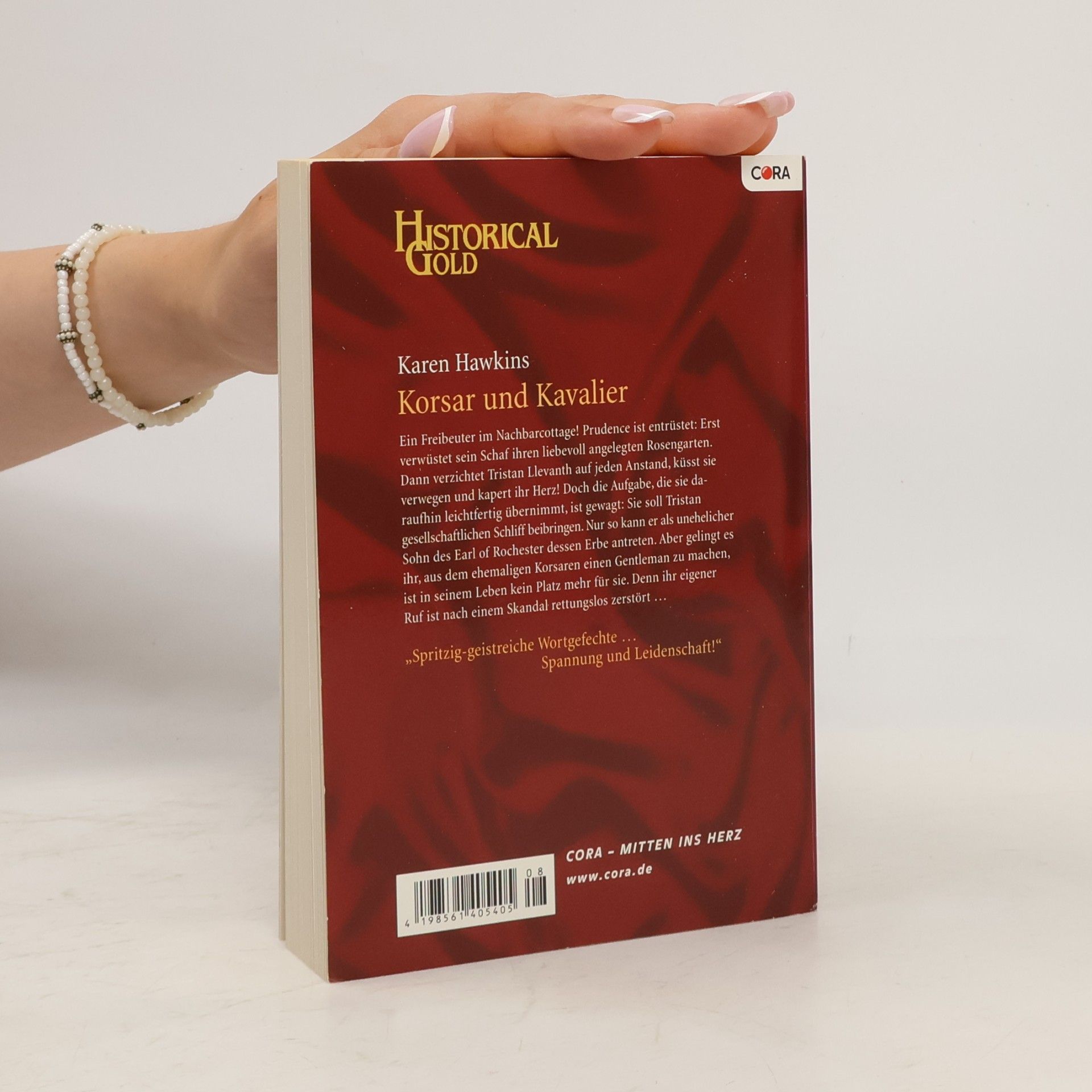 Karen Hawkins Korsar und Kavalier