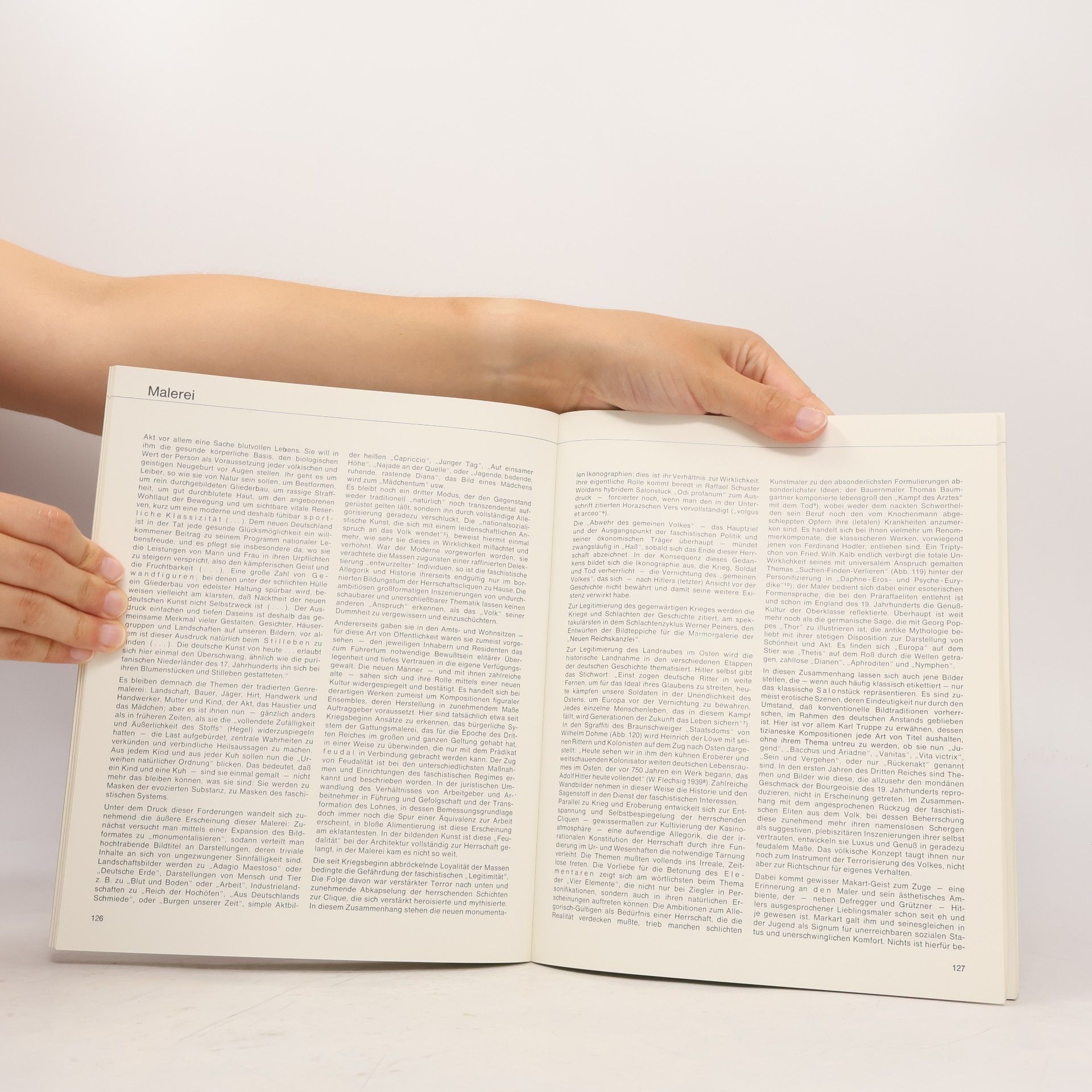 Autorenkollektiv Kunst im 3. Reich. Dokumente der Unterwerfung