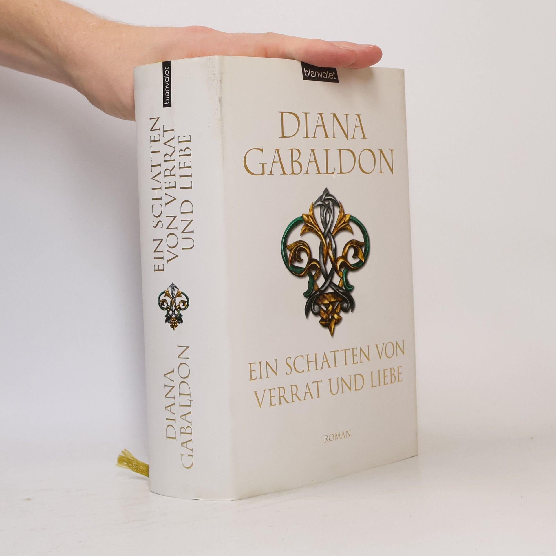 Diana Gabaldon Ein Schatten von Verrat und Liebe