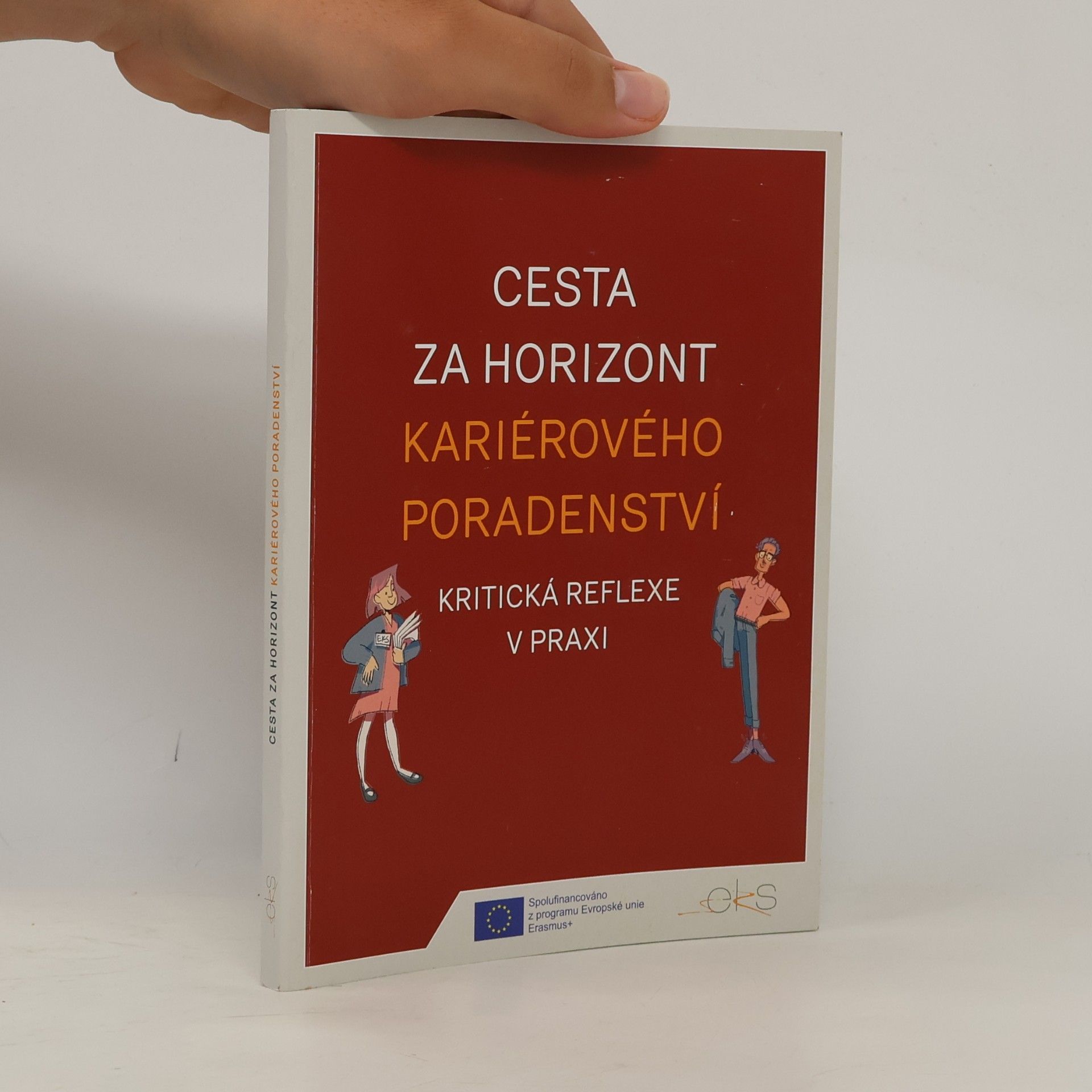 Kolektiv autorů Cesta za horizont kariérového poradenství