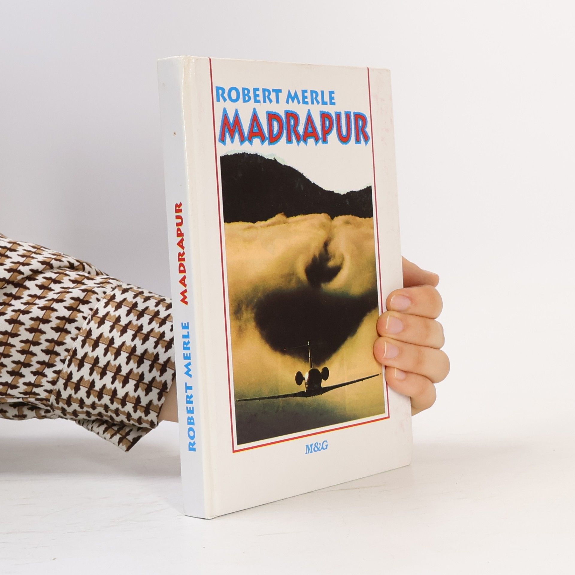Robert Merle Madrapur