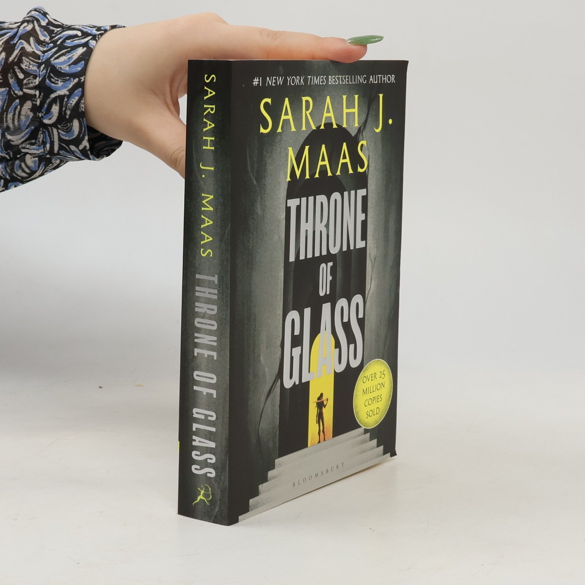 Sarah J. Maas Throne of Glass
