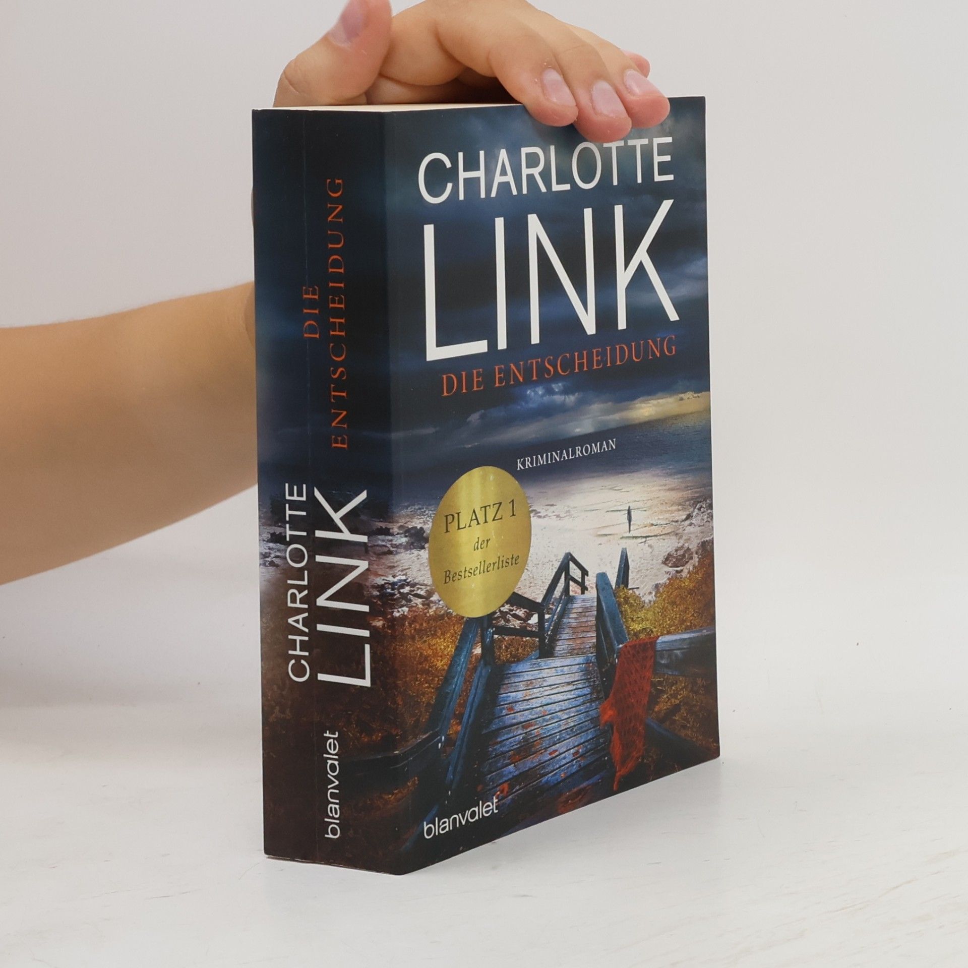 Charlotte Link Die Entscheidung
