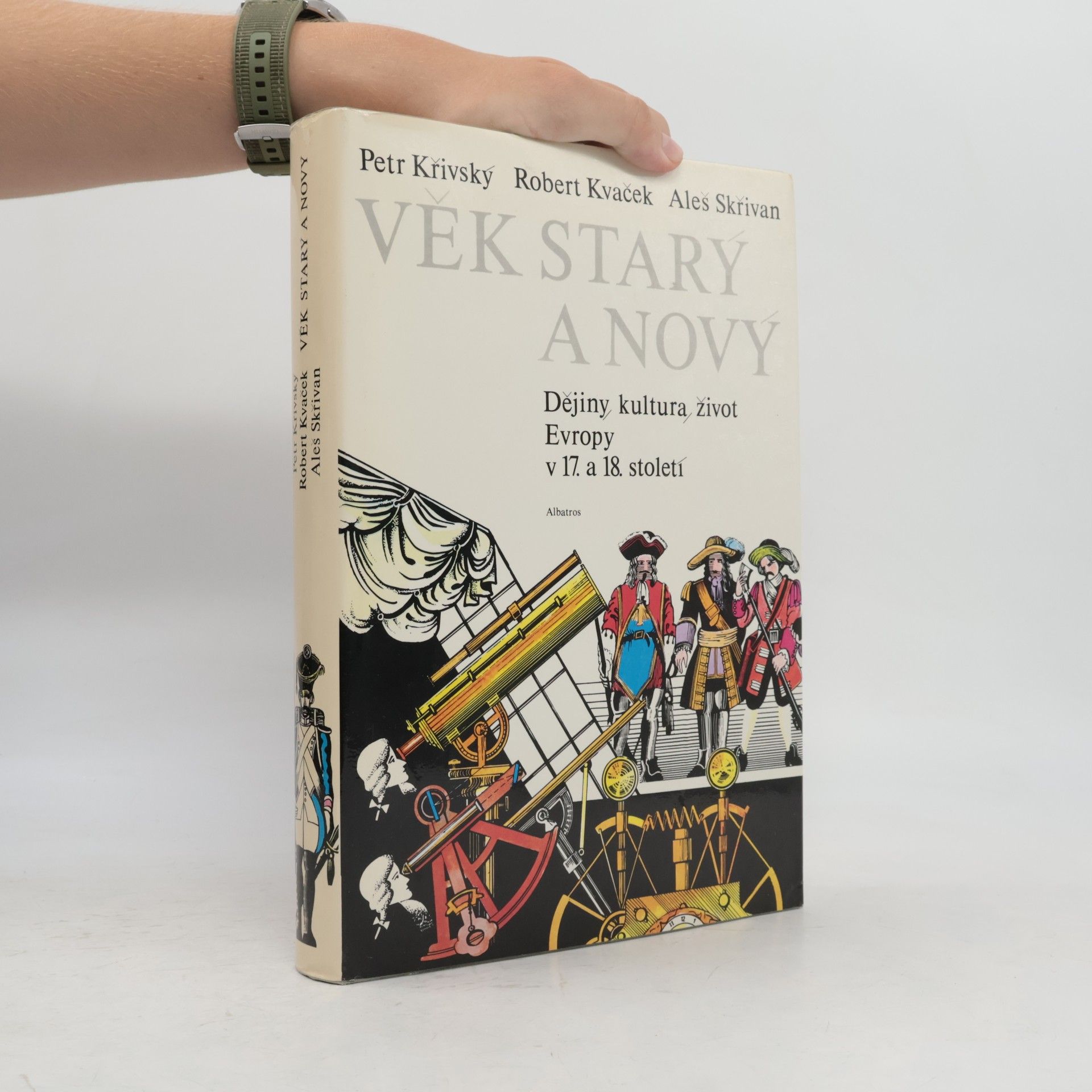 Petr Křivský Věk starý a nový