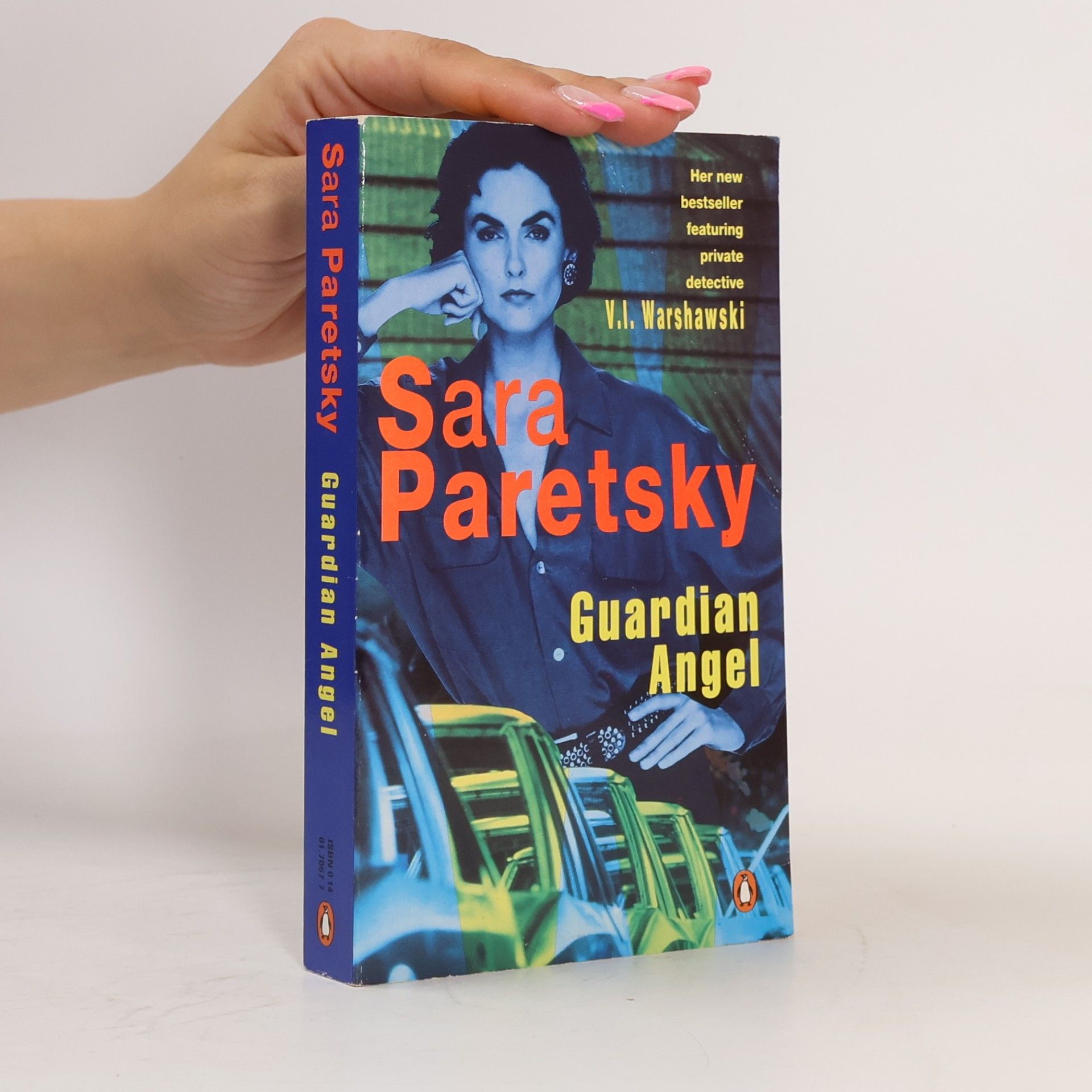 Sara Paretsky Guardian Angel