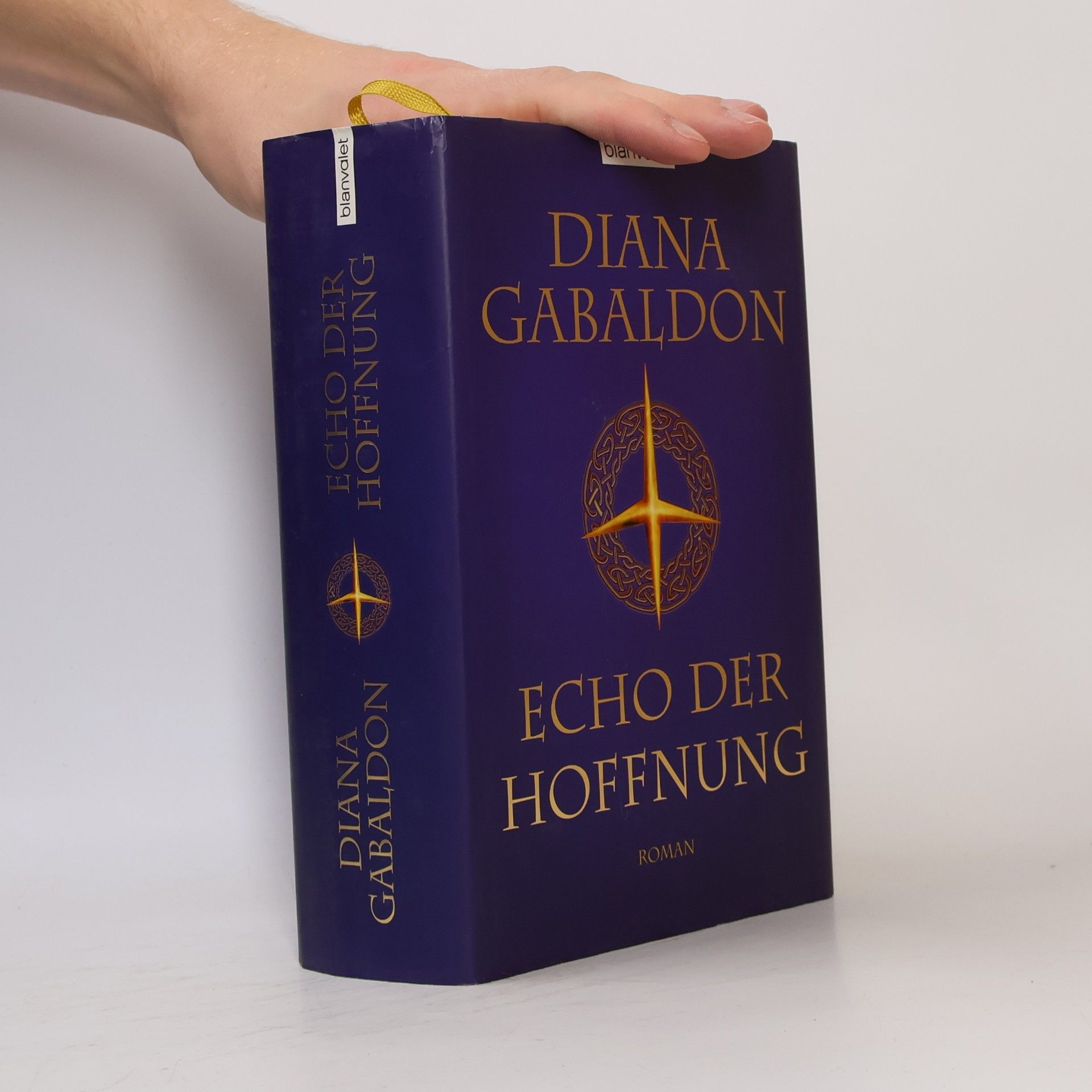 Diana Gabaldon Echo der Hoffnung