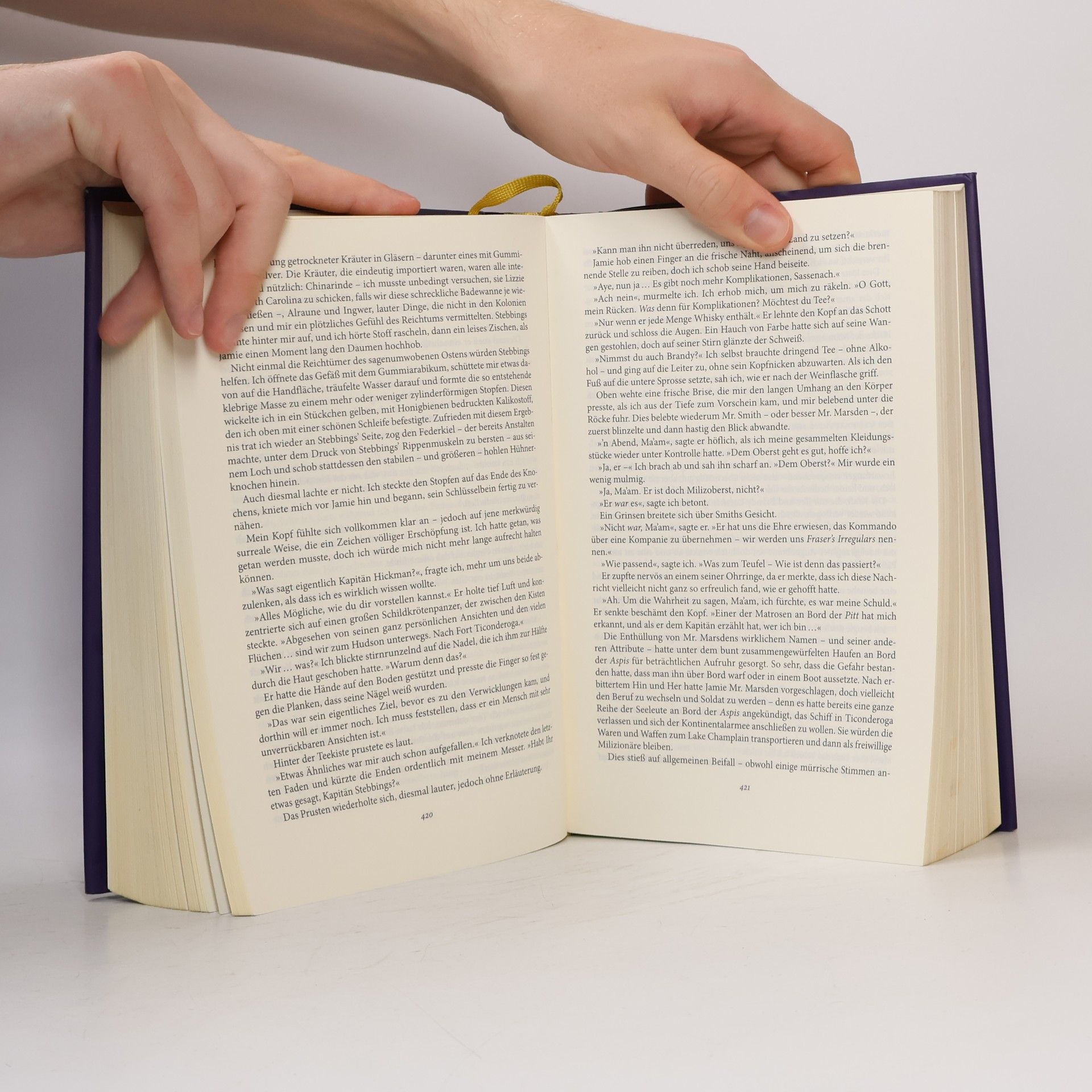 Diana Gabaldon Echo der Hoffnung