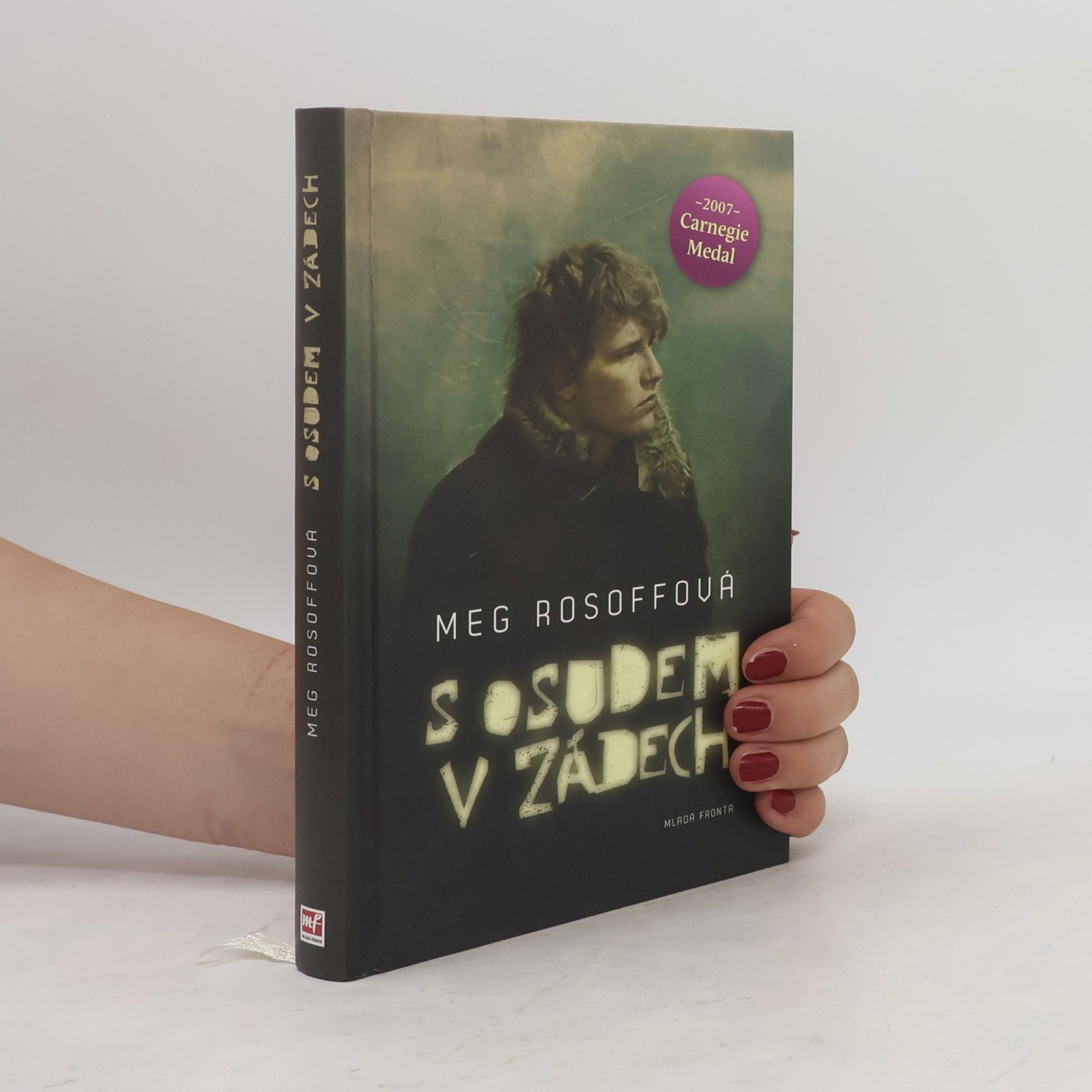 Meg Rosoff S osudem v zádech