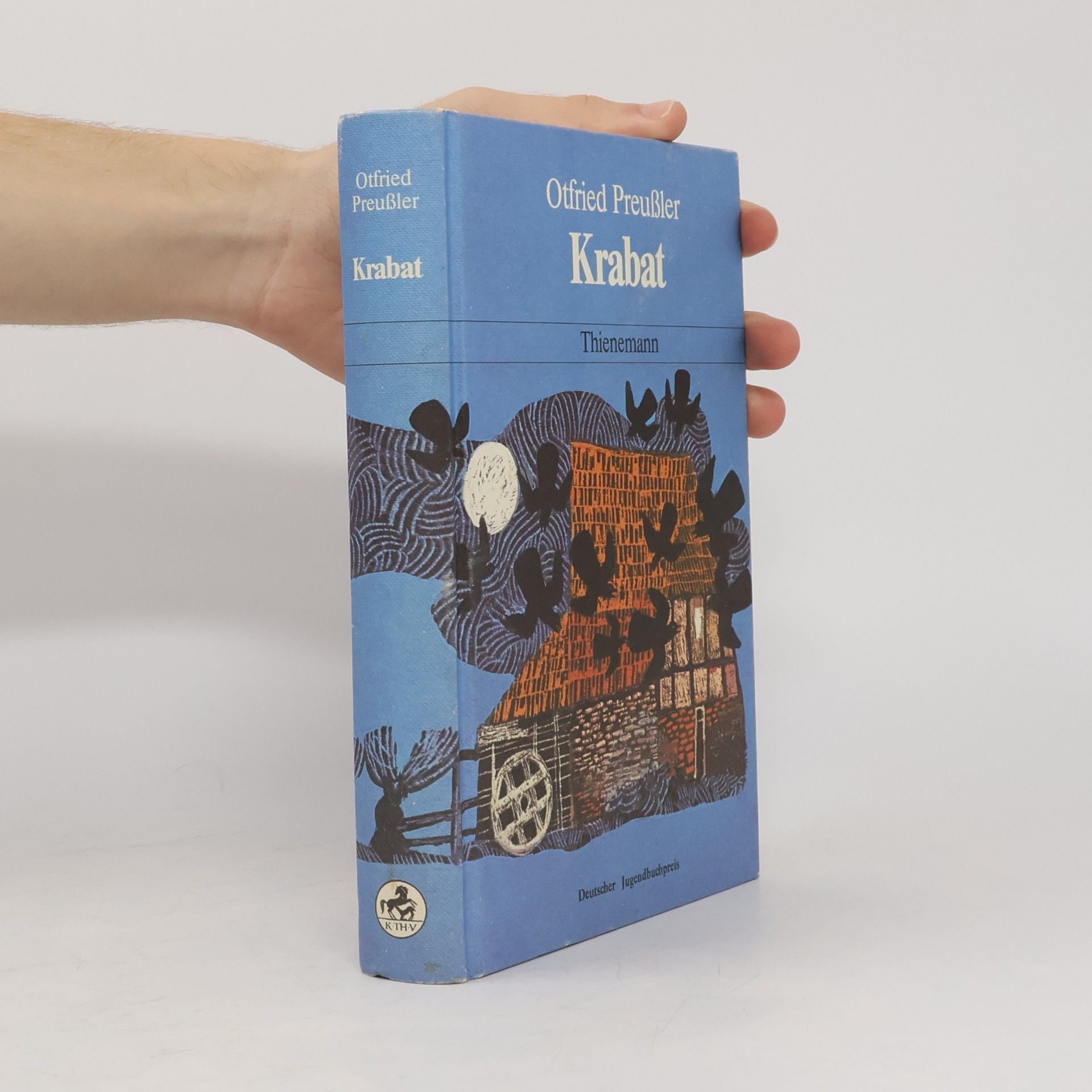 Otfried Preußler Krabat