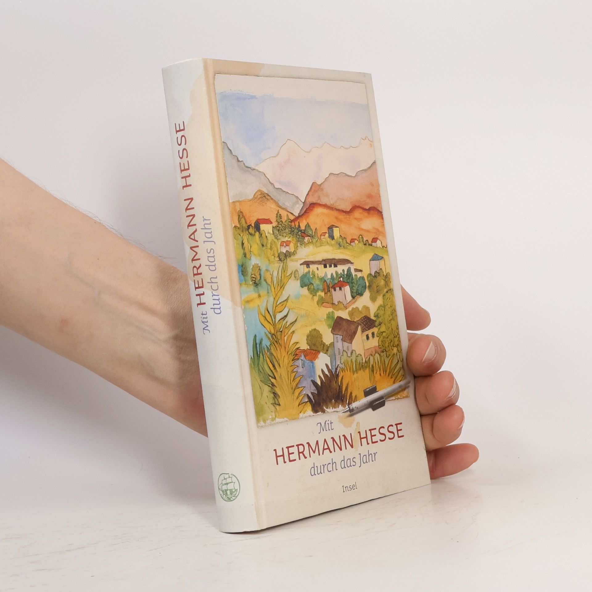 Mit Hermann Hesse durch das Jahr