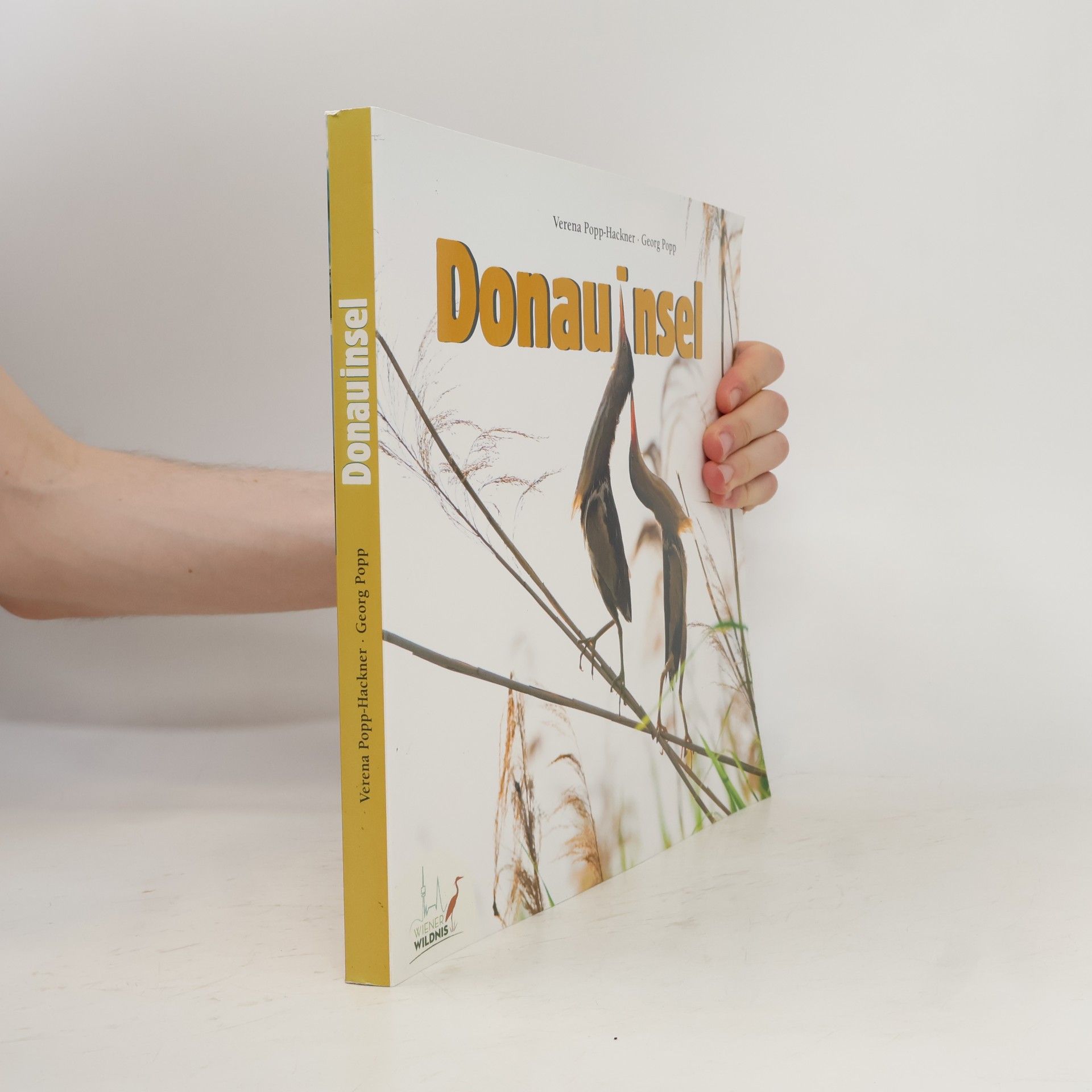 Kolektiv autorů DONAUINSEL