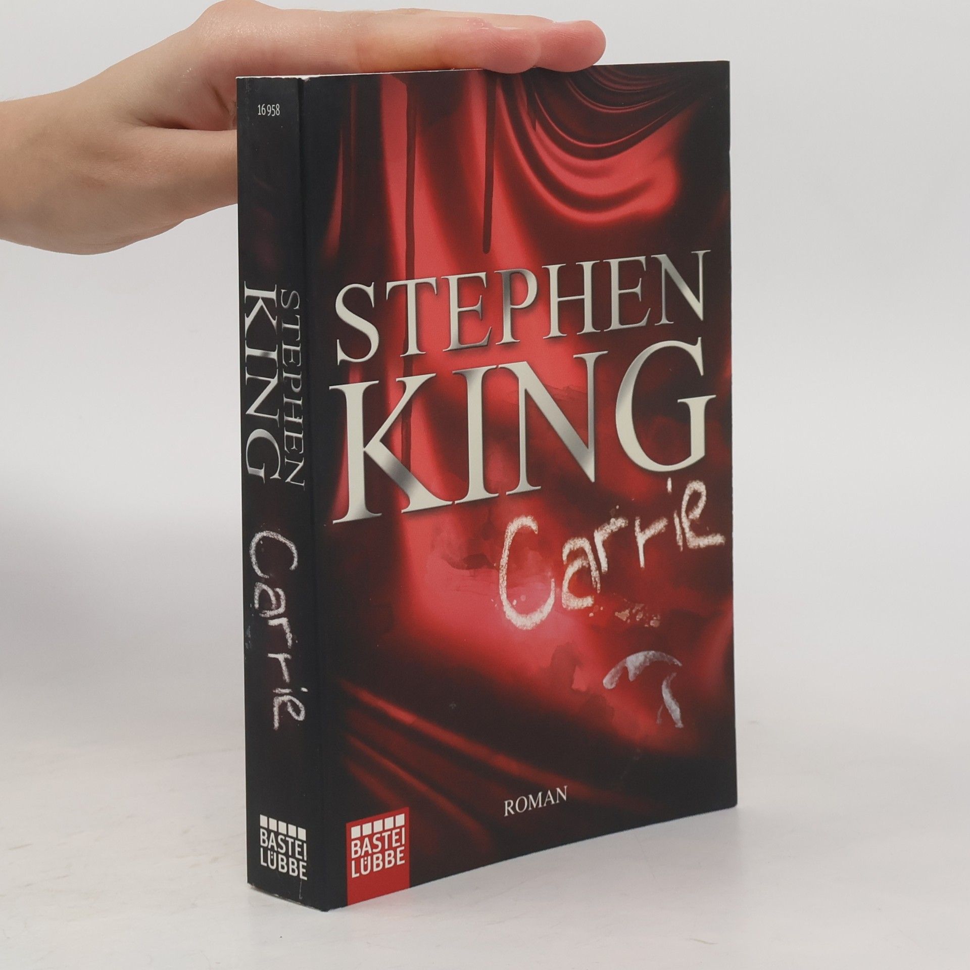 Stephen King Carrie