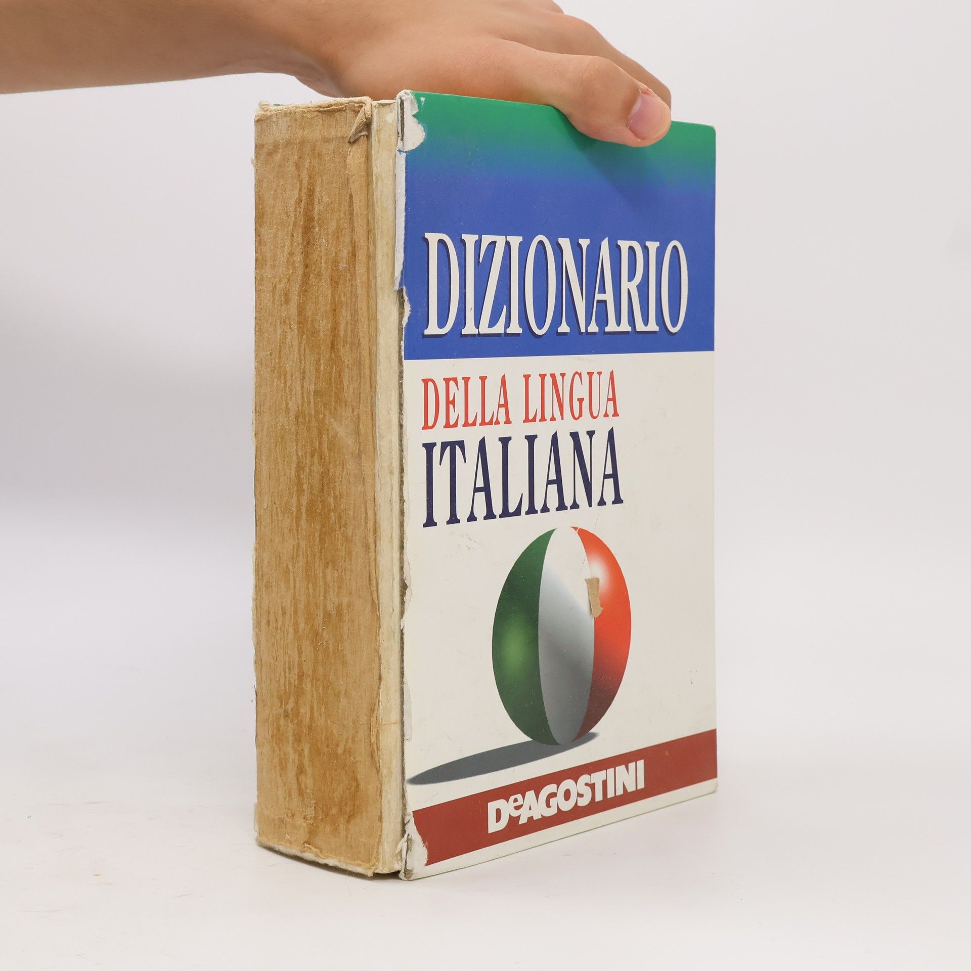 Auteurscollectief Dizionario della lingua italiana