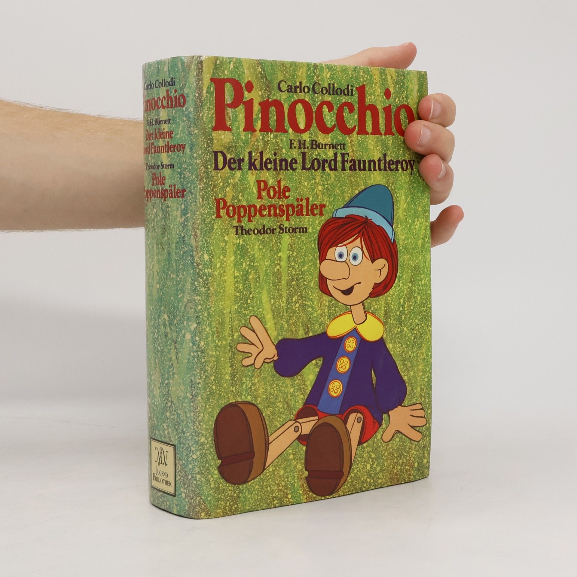 Carlo Collodi Pinocchio