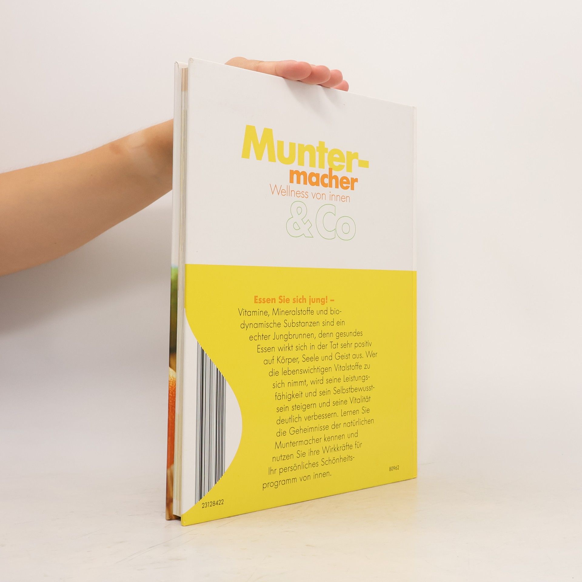 Autorenkollektiv Muntermacher & Co. Wellness von innen