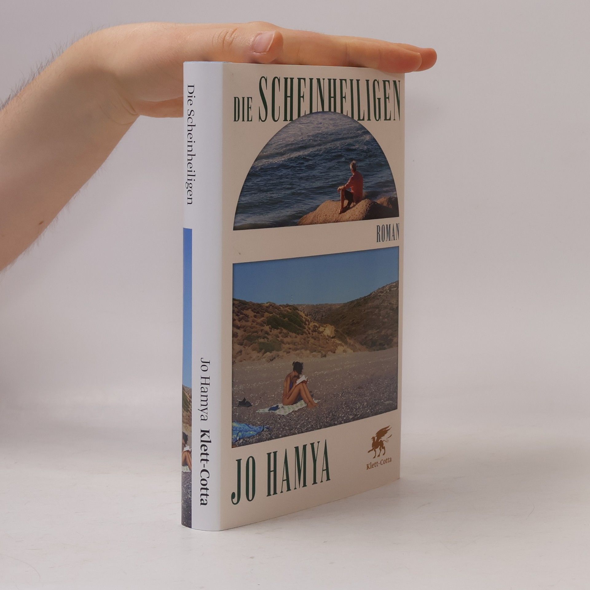 Jo Hamya Die Scheinheiligen