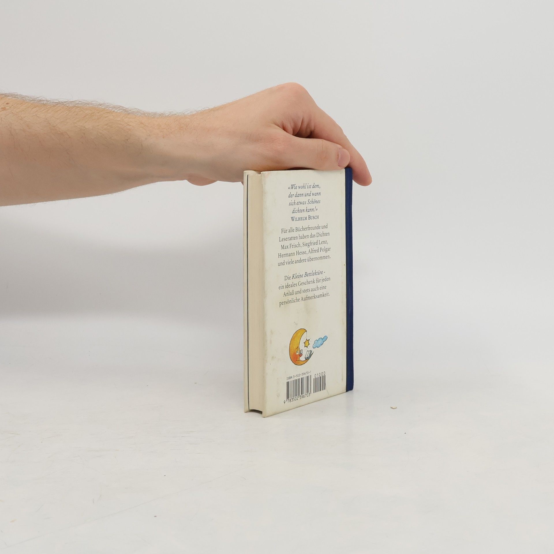 Gert Woerner Kleine Bettlektüre für Bücherfreunde und Leseratten