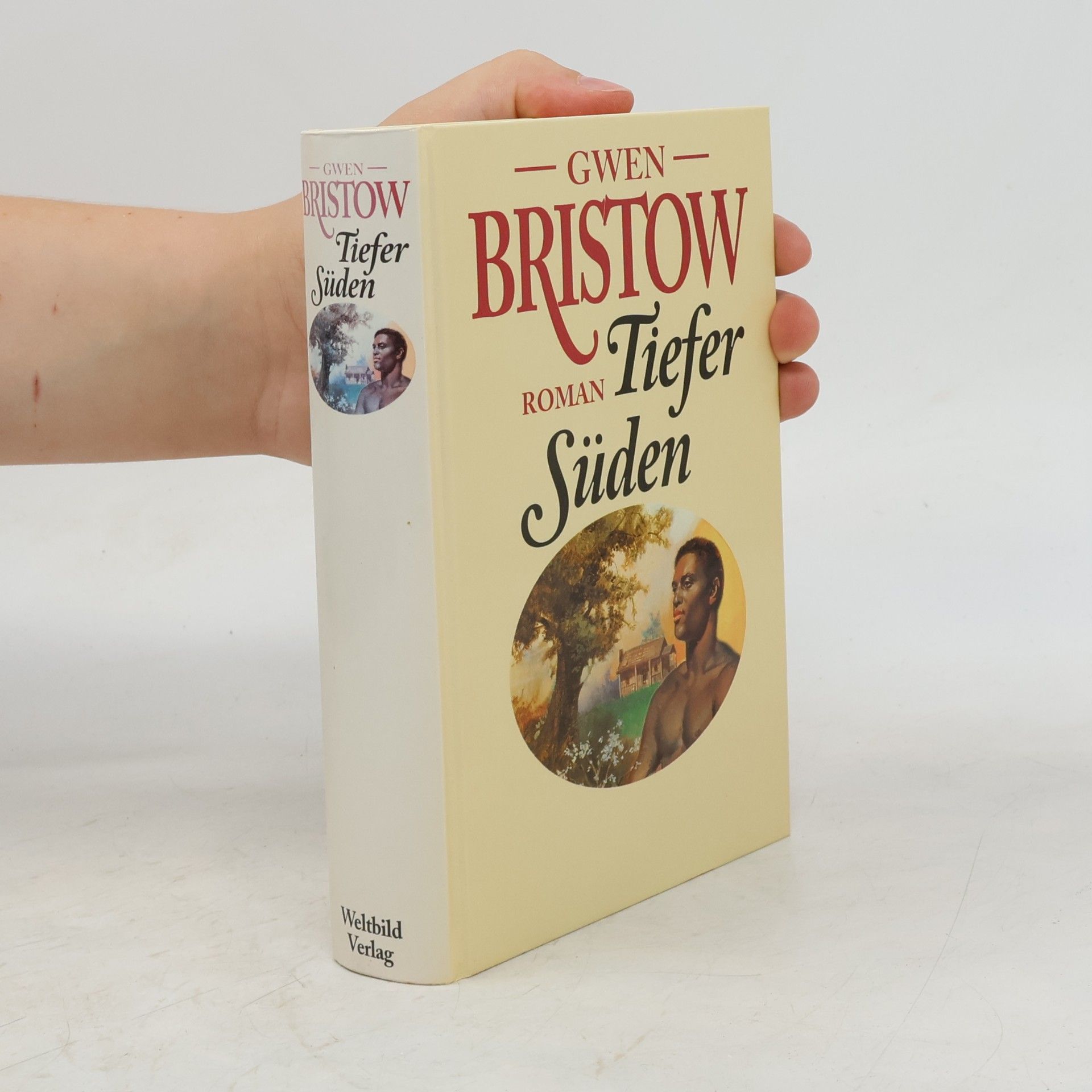 Gwen Bristow Tiefer Süden