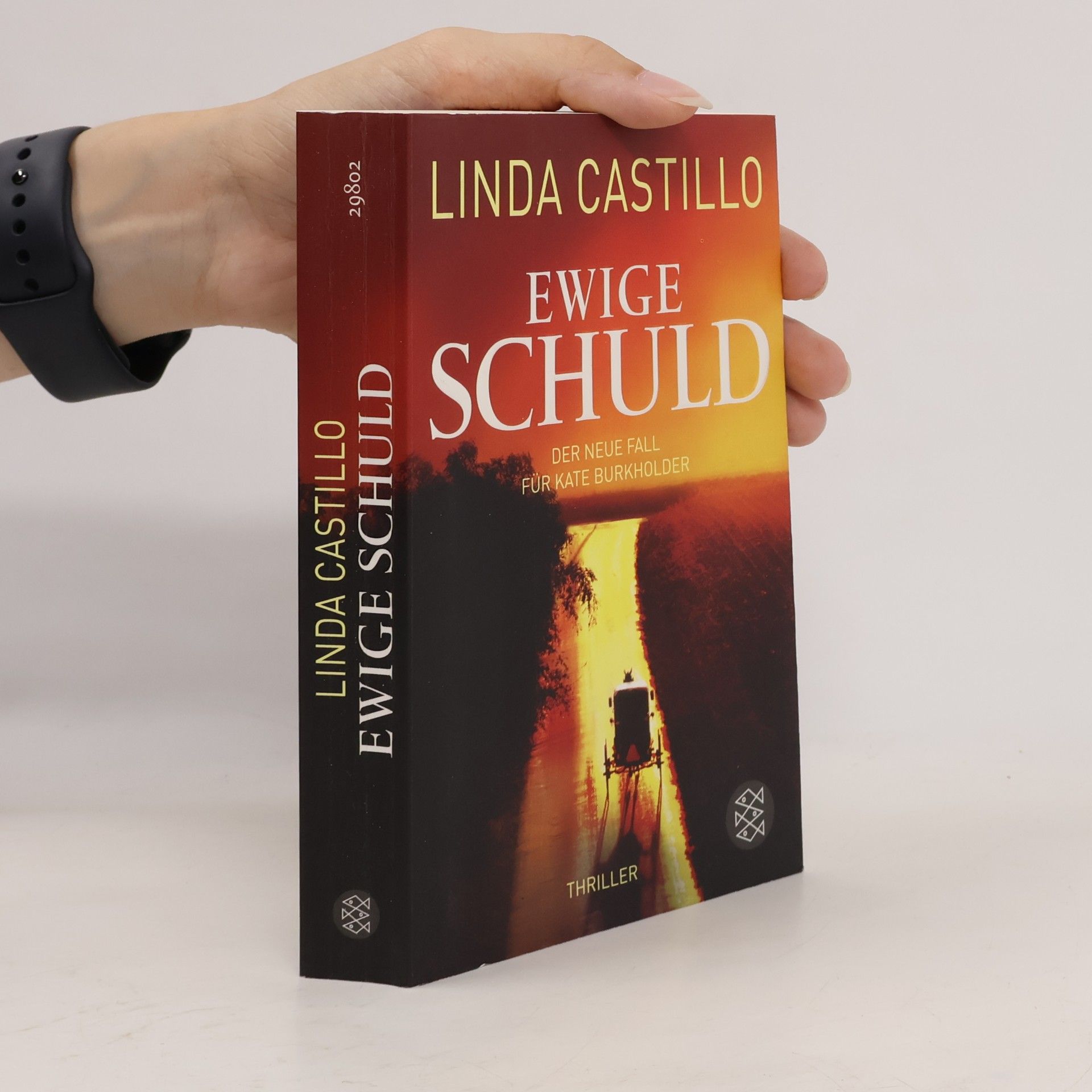 Linda Castillo Ewige Schuld
