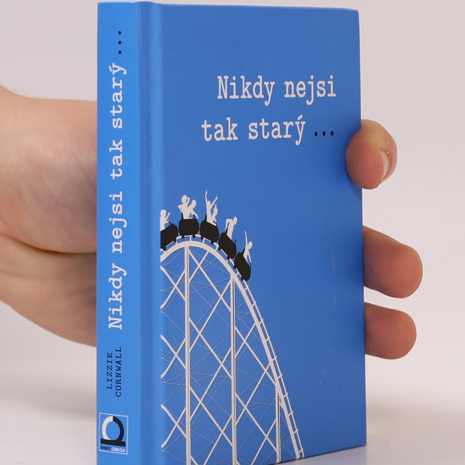 Pavlína Říská Nikdy nejsi tak starý...