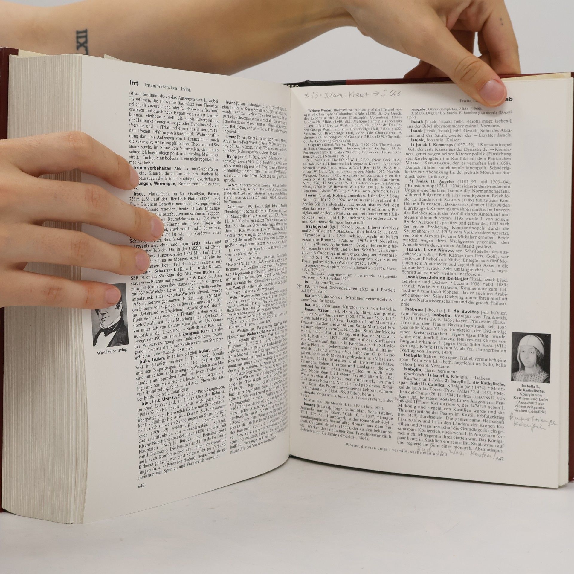 Autorenkollektiv Brockhaus Enzyklopädie 10 (HERR-IS)