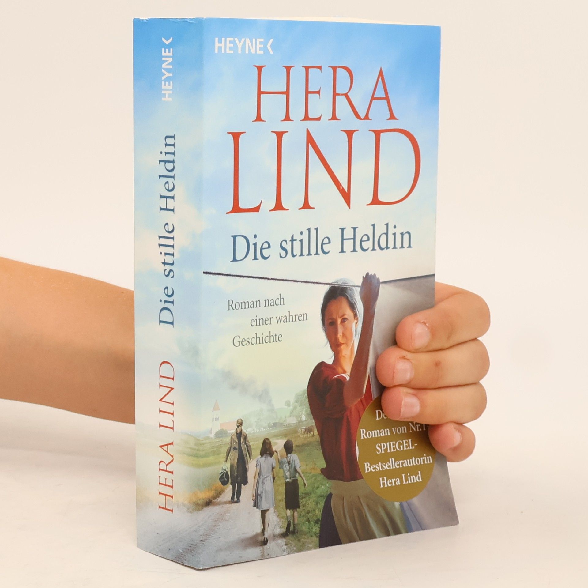 Hera Lind Die stille Heldin