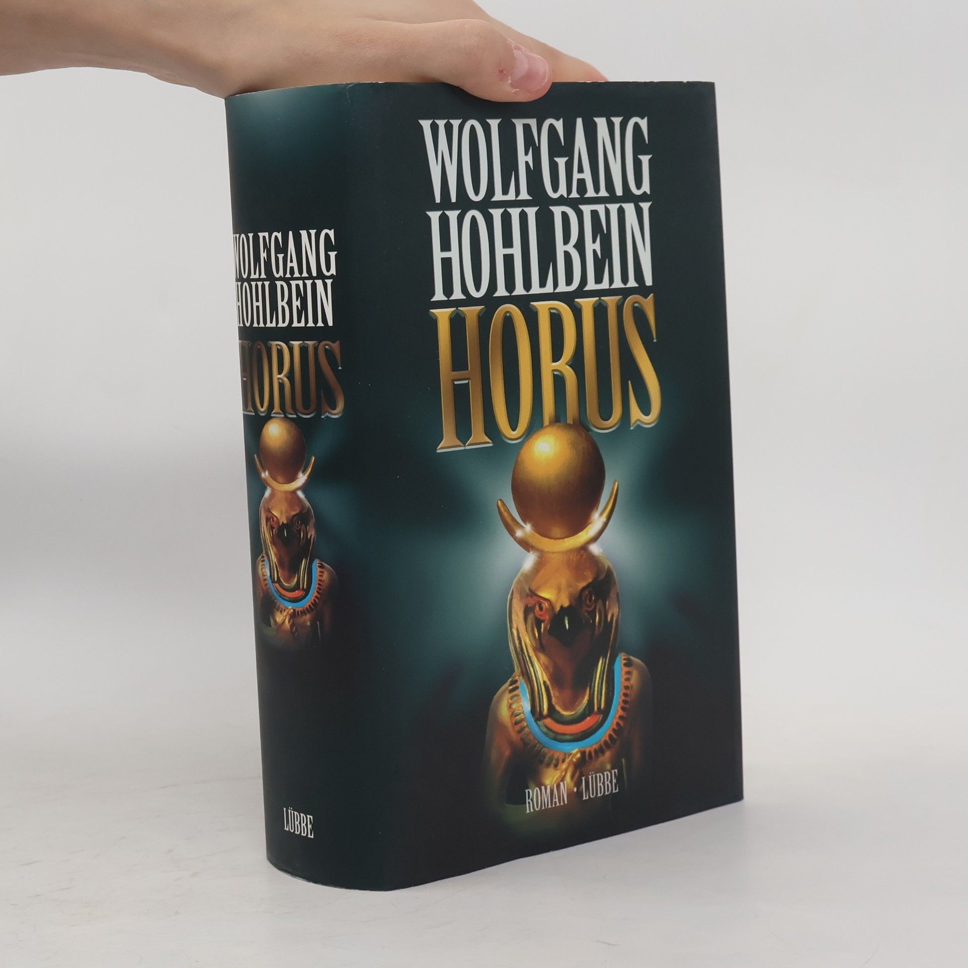 Wolfgang Hohlbein Horus