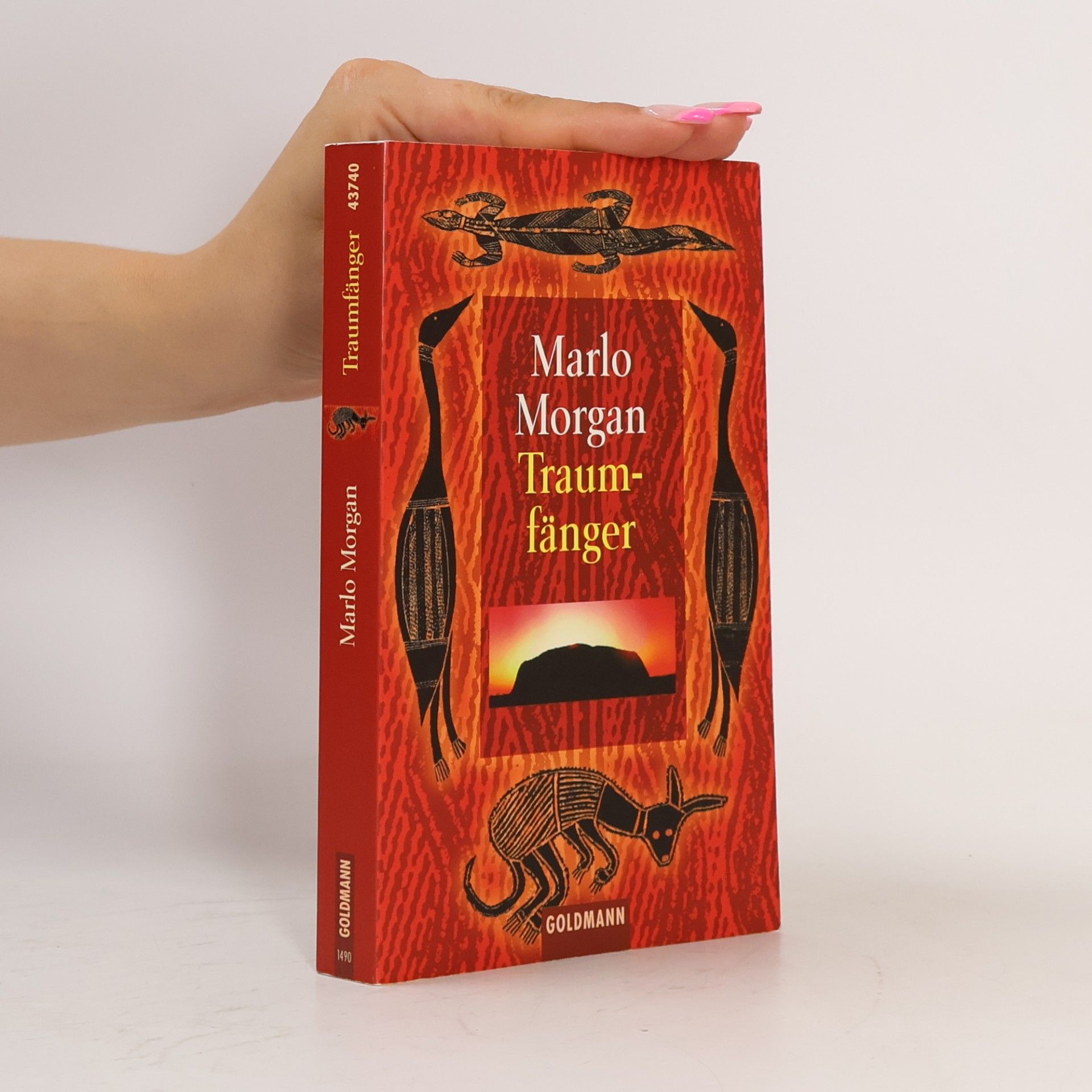 Marlo Morgan Traumfänger