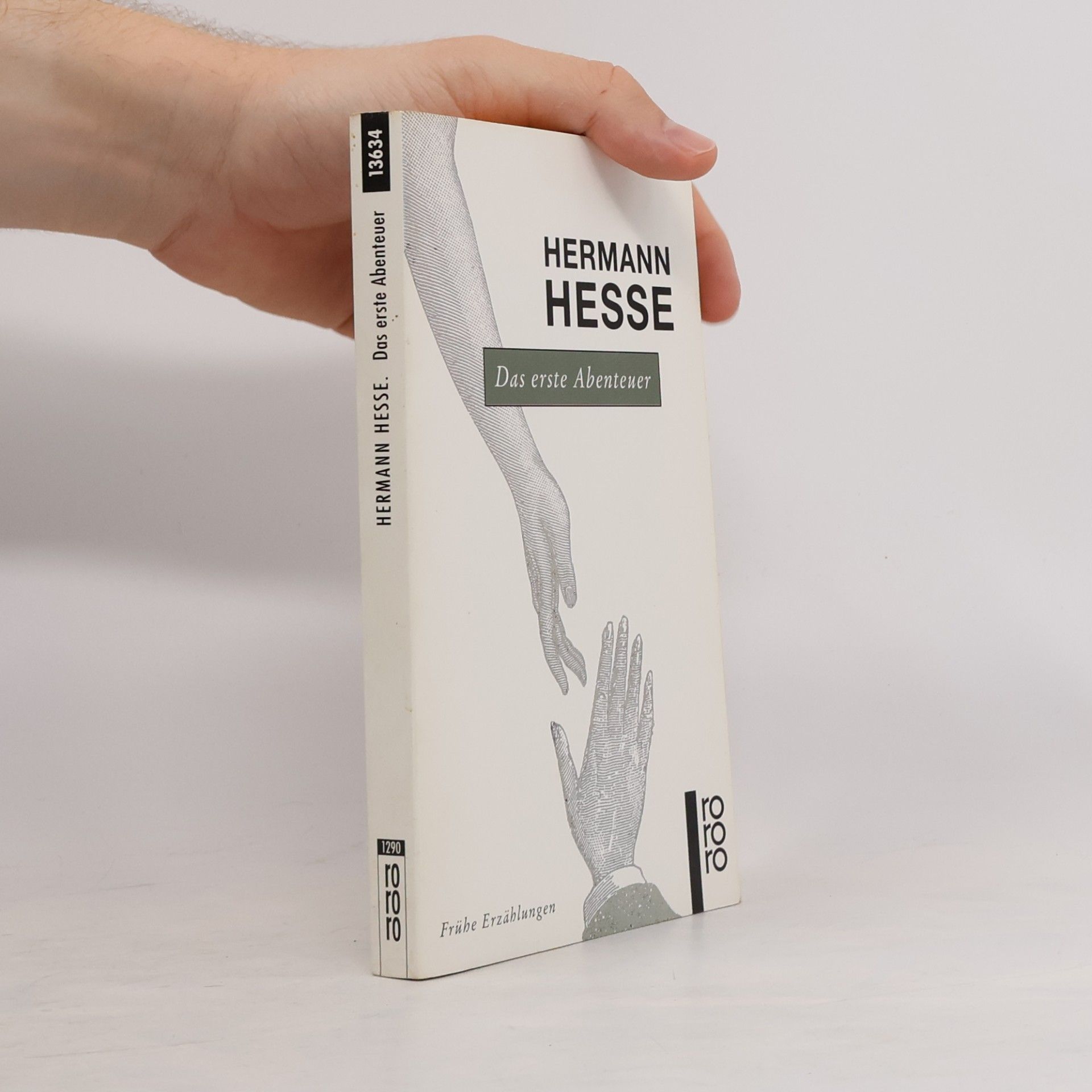 Hermann Hesse Das erste Abenteuer