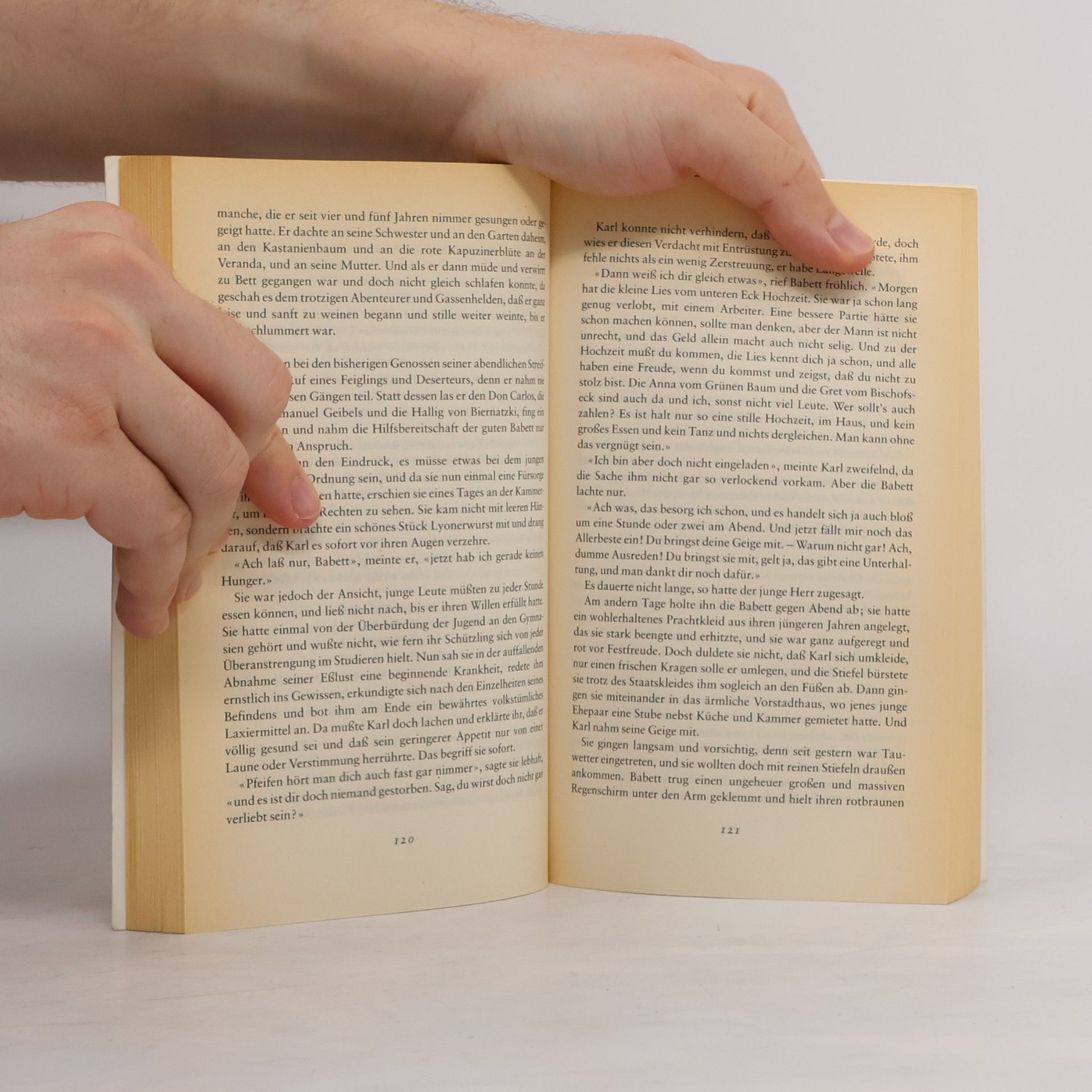 Hermann Hesse Das erste Abenteuer