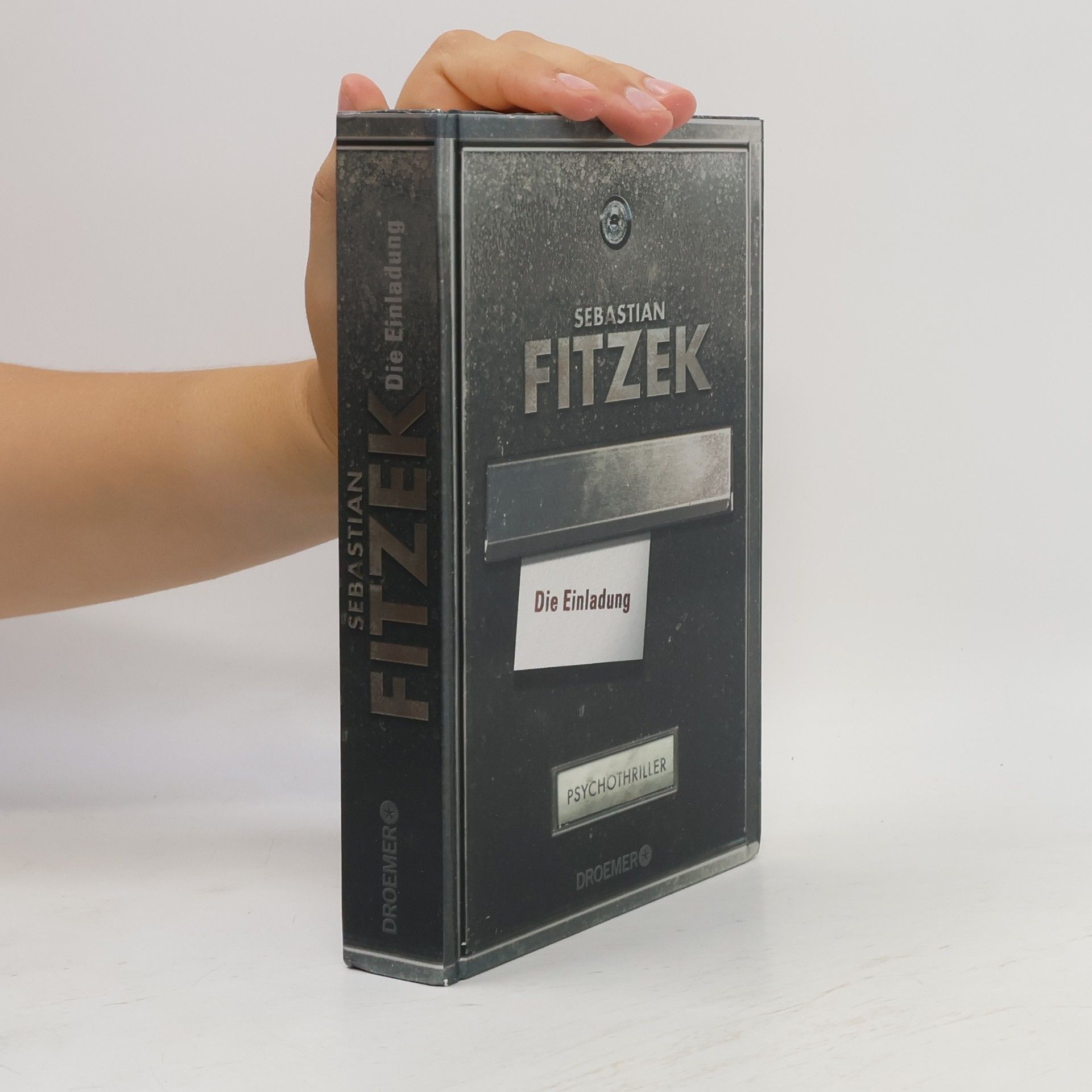 Sebastian Fitzek Die Einladung