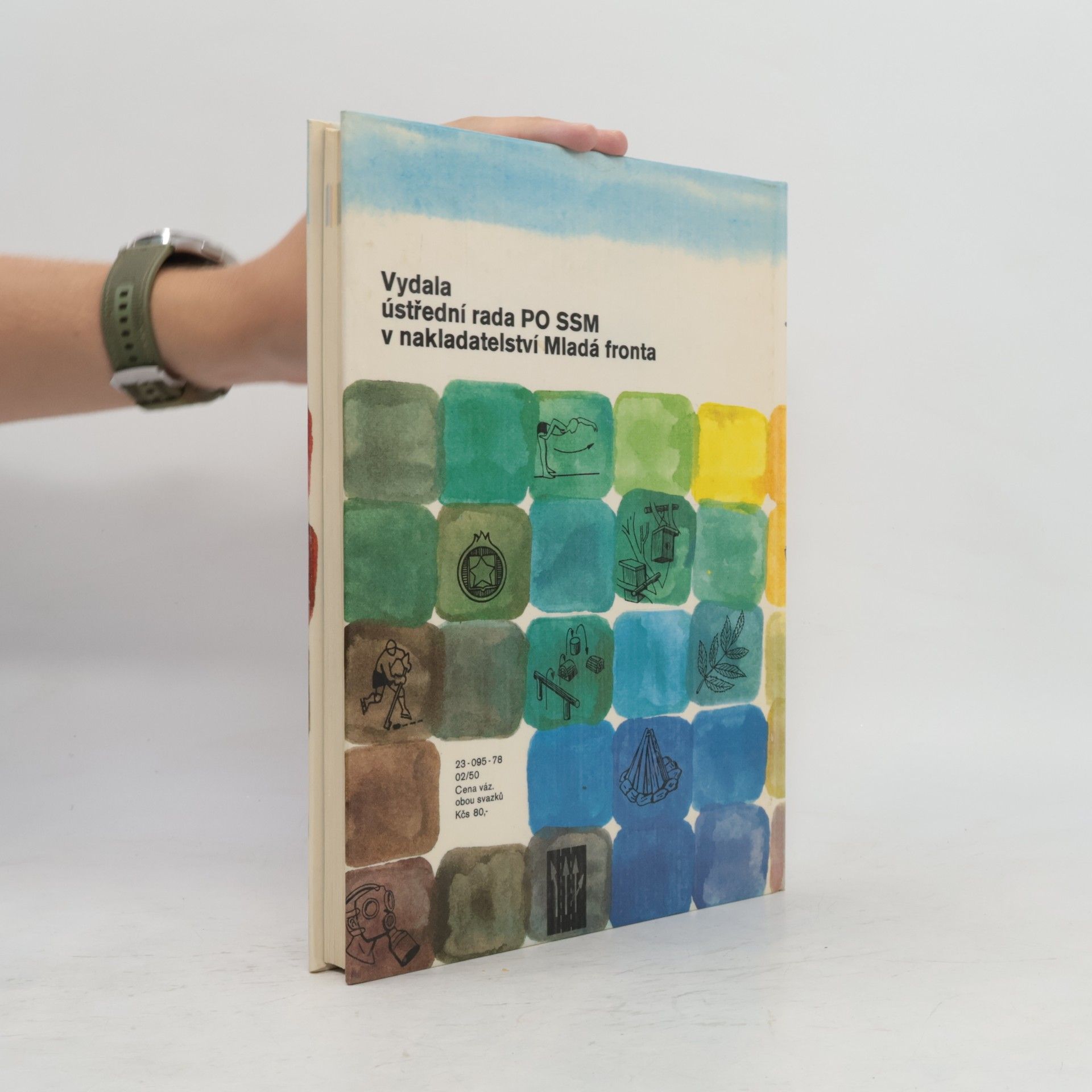 František Škoda Pionýrská encyklopedie 1