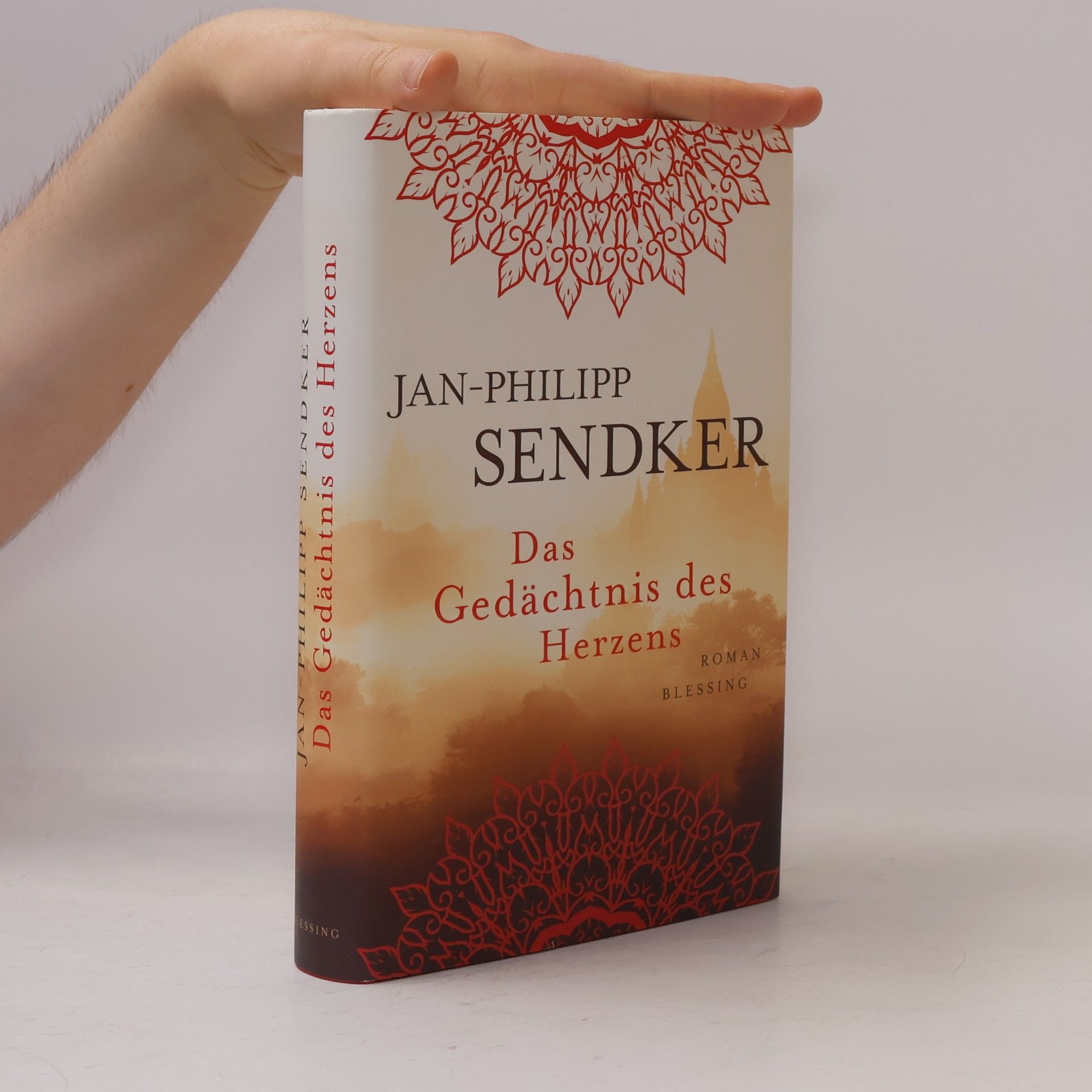 Jan-Philipp Sendker Das Gedächtnis des Herzens