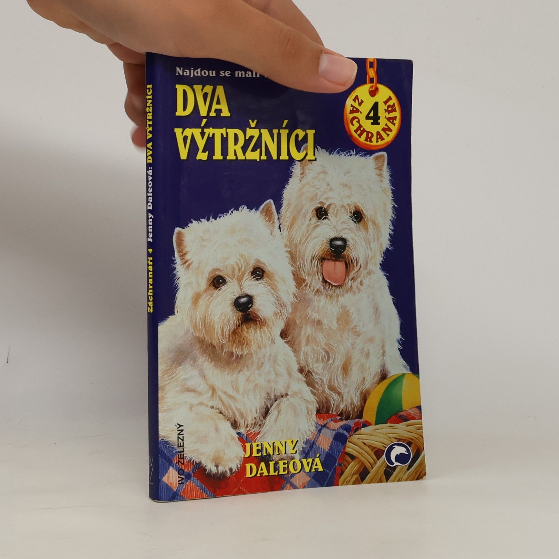Linda Chapman Dva výtržníci