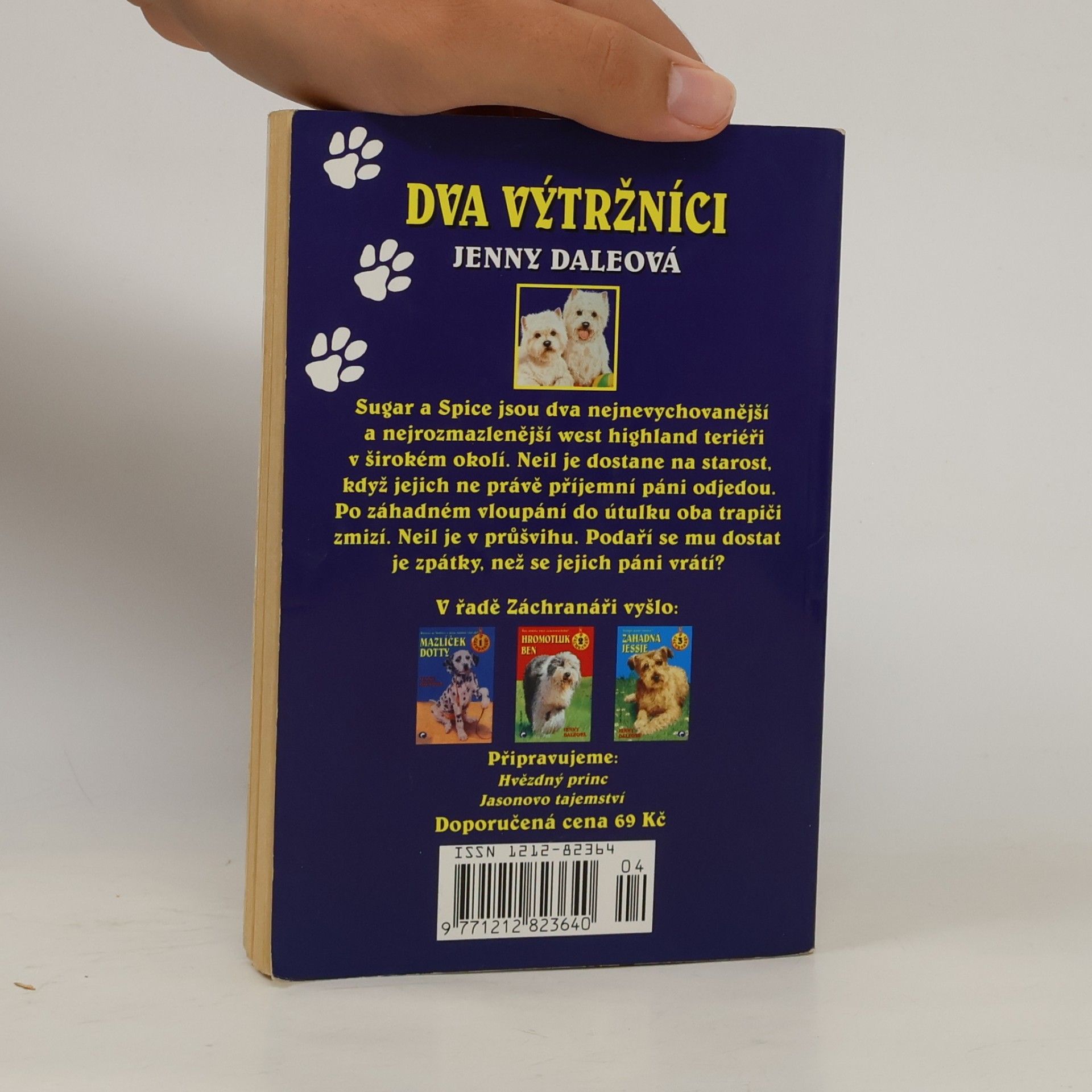 Linda Chapman Dva výtržníci
