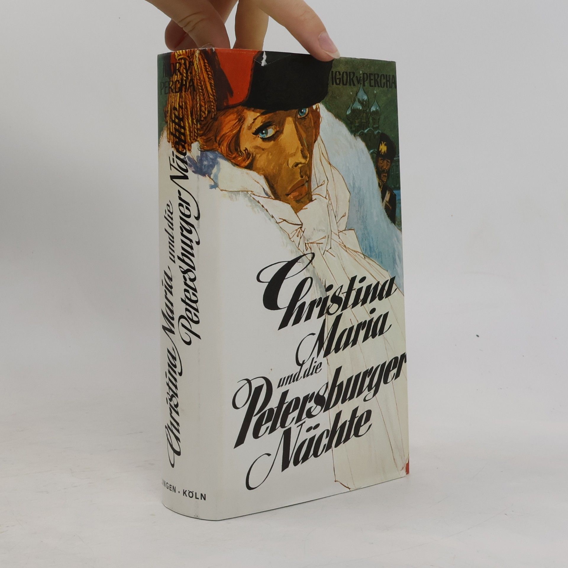 Christina Maria und die Petersburger Nächte