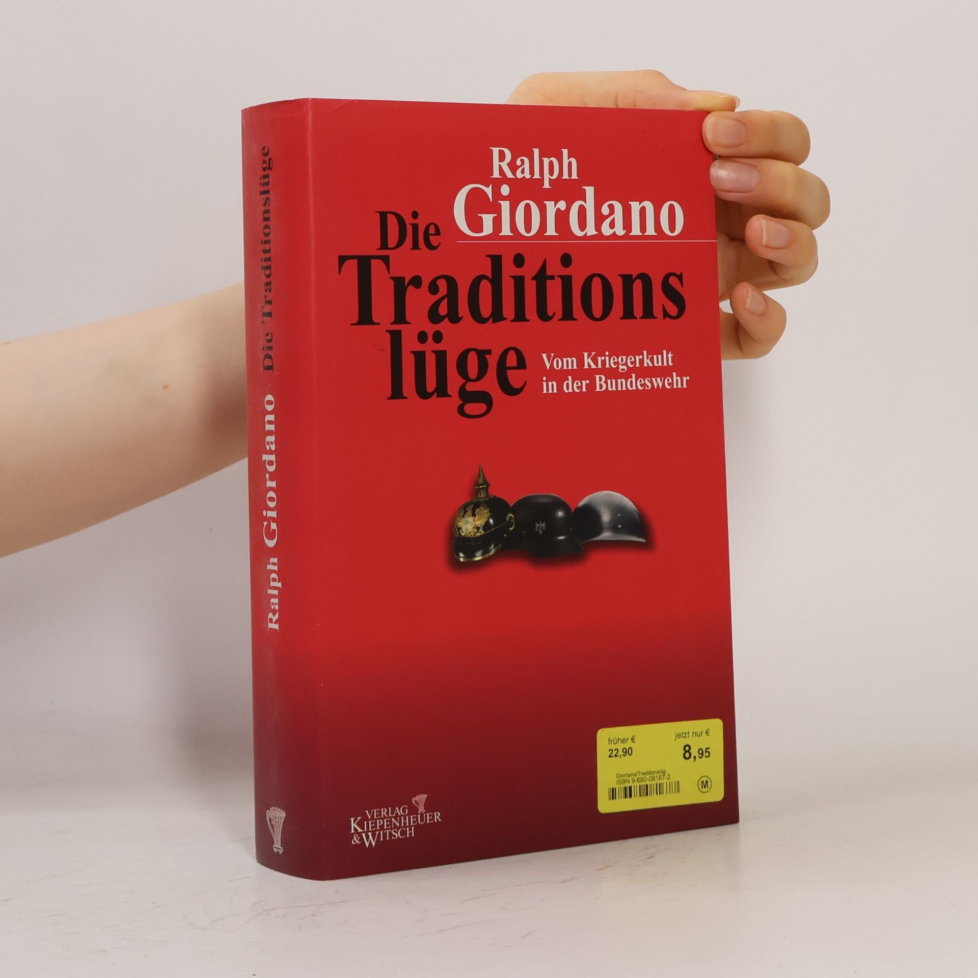 Die Traditionslüge