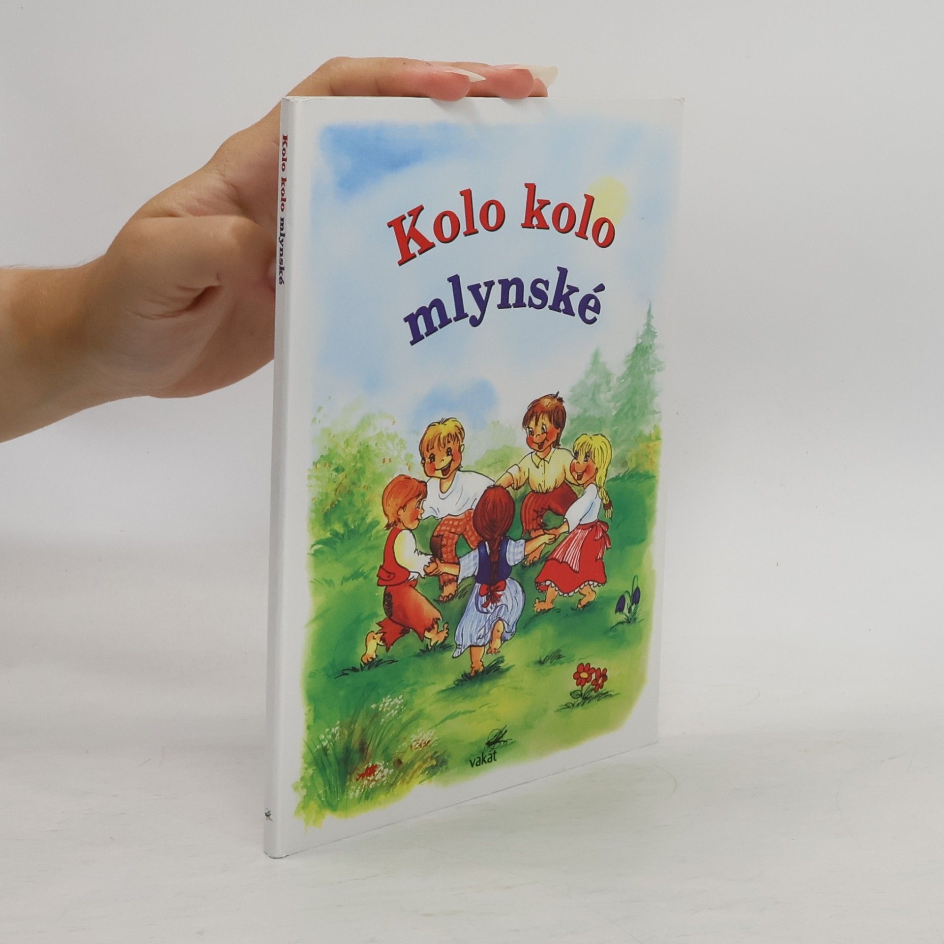 Autores varios Kolo kolo mlynské