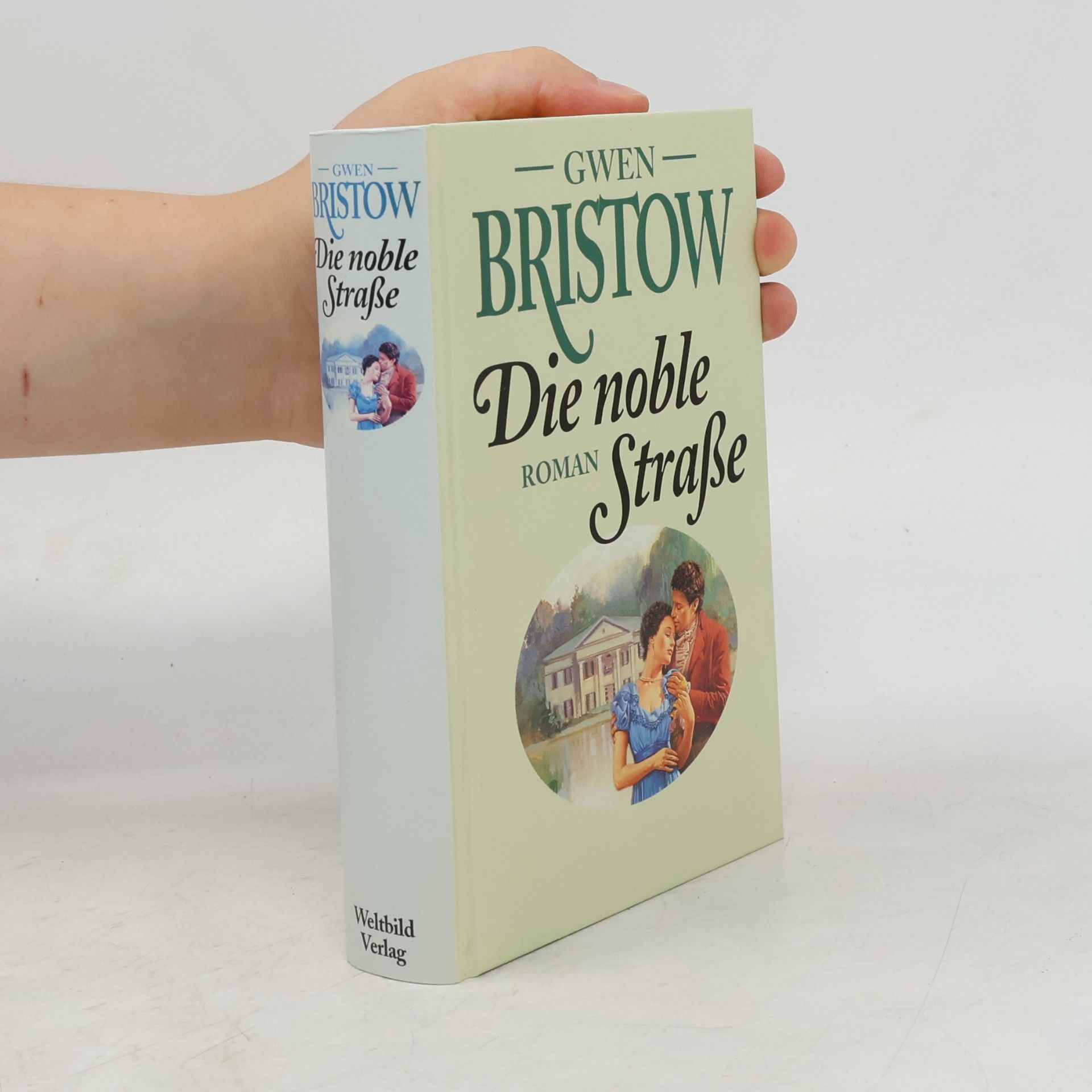 Gwen Bristow Die noble Straße