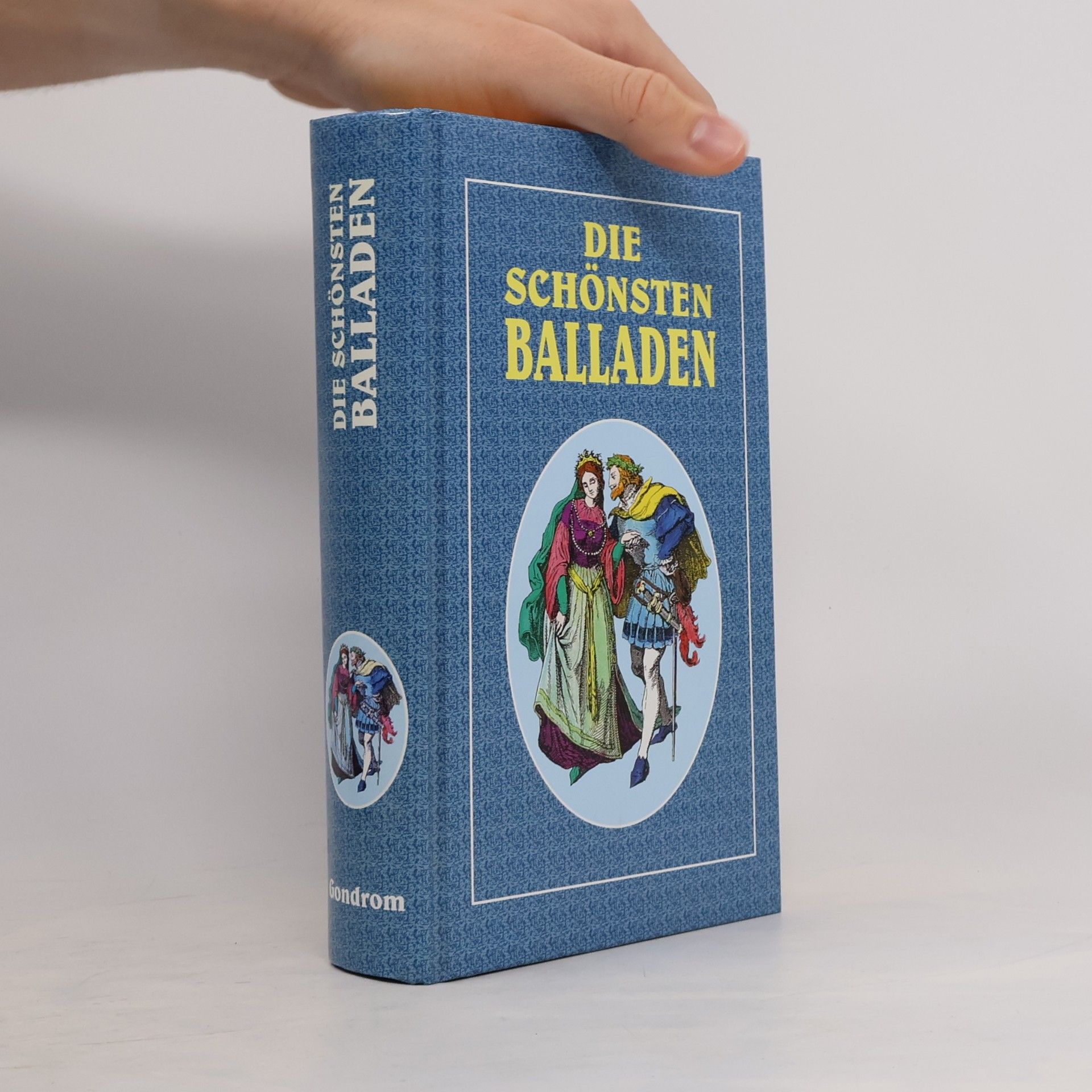 Autores varios Die schönsten Balladen