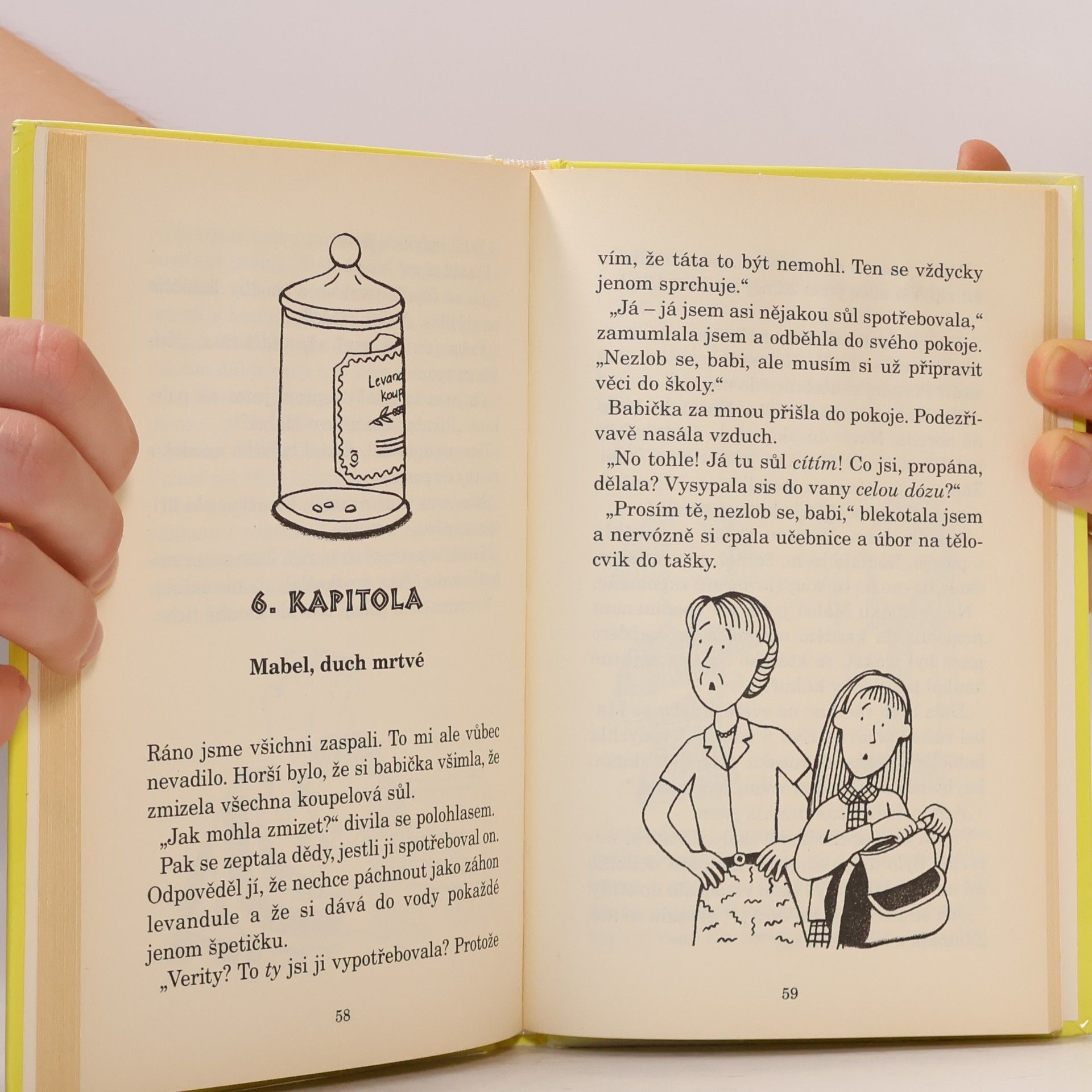Jacqueline Wilson Kočičí mumie