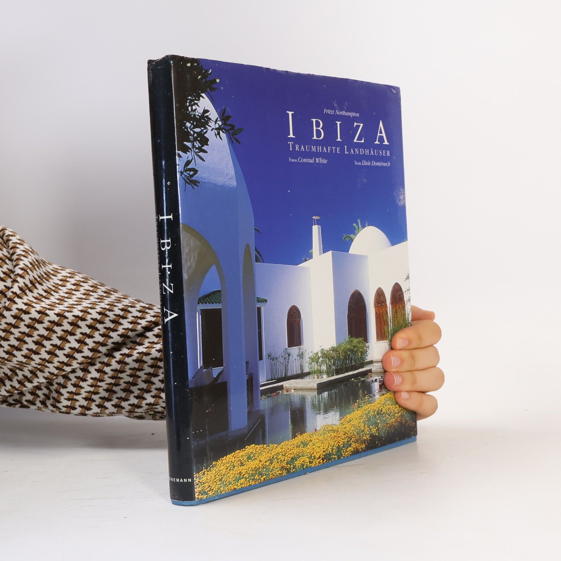 Fritzi von Northampton Ibiza