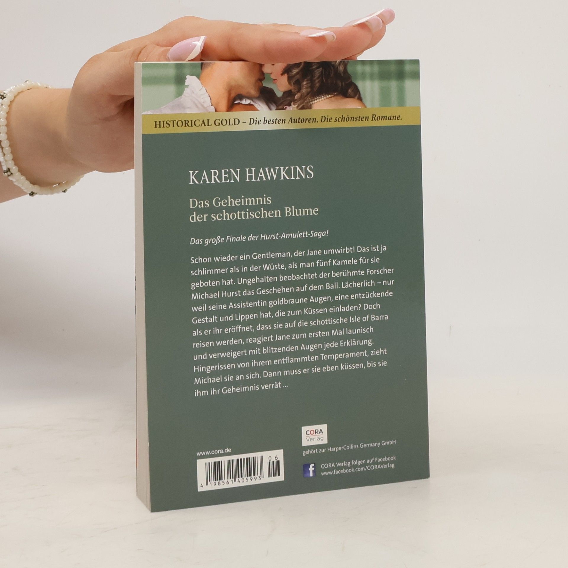 Karen Hawkins Historical Gold. Band 301