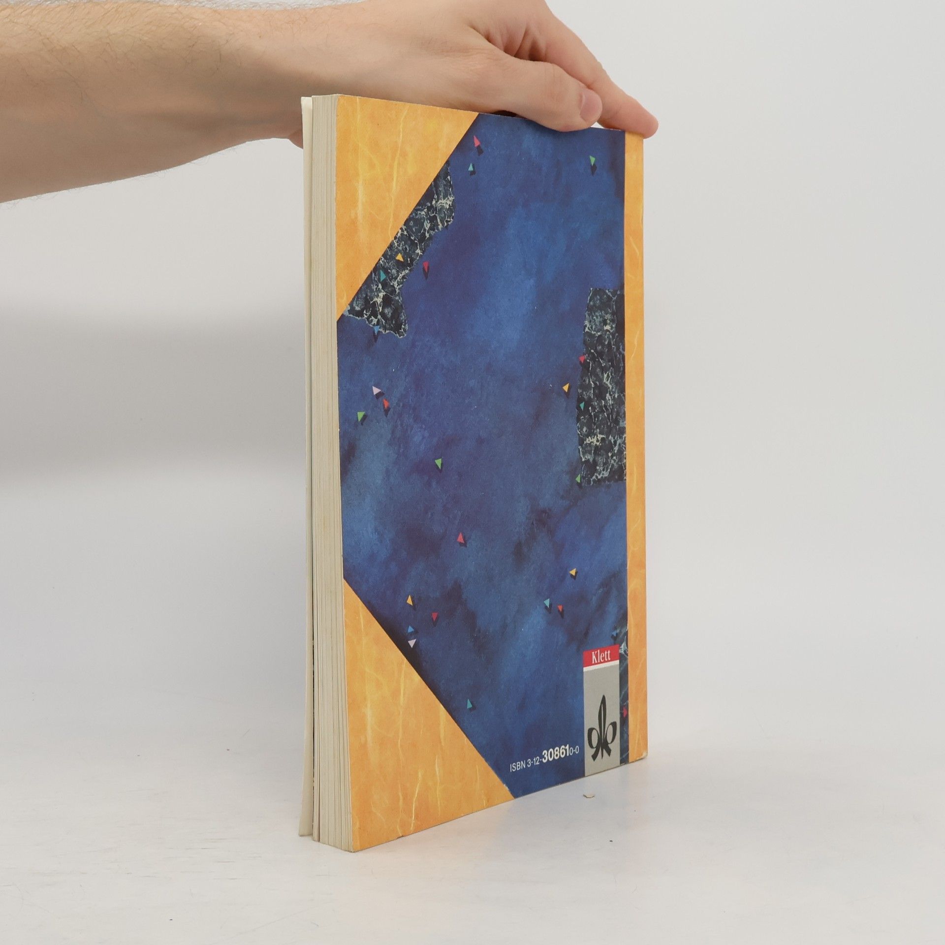 Kolektív autorov Unterwegs - Lesebuch 6