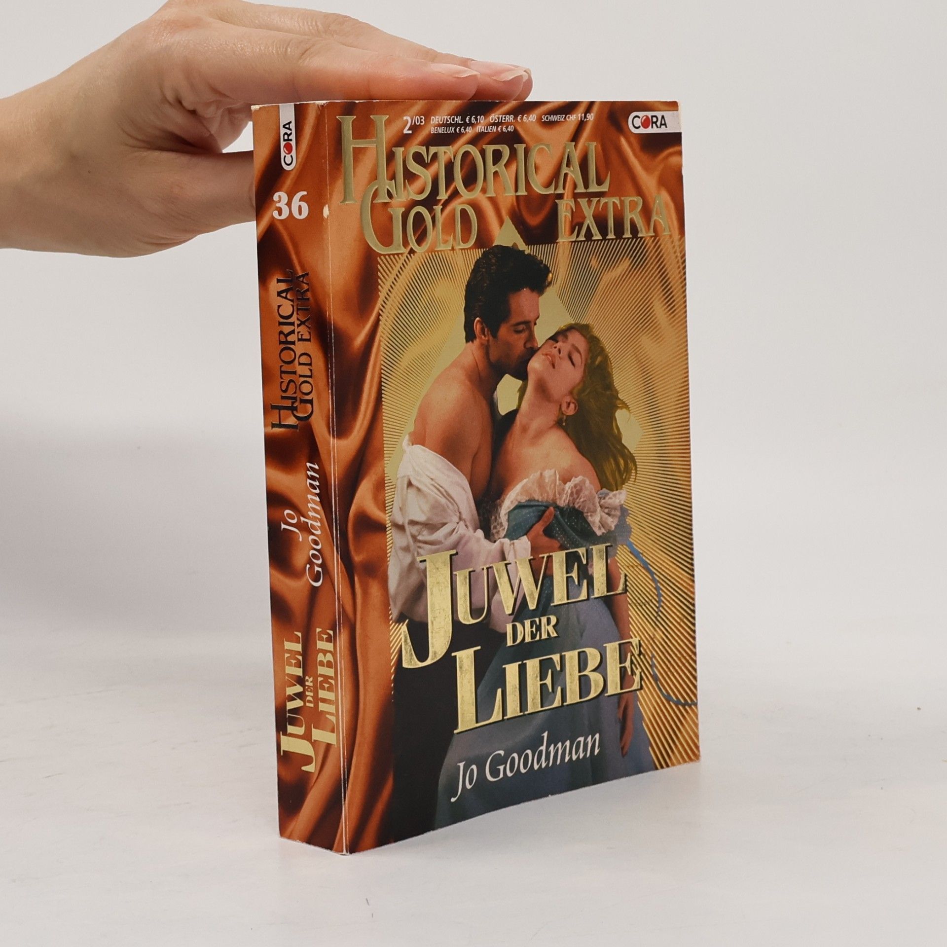 Jo Goodman Juwel der Liebe