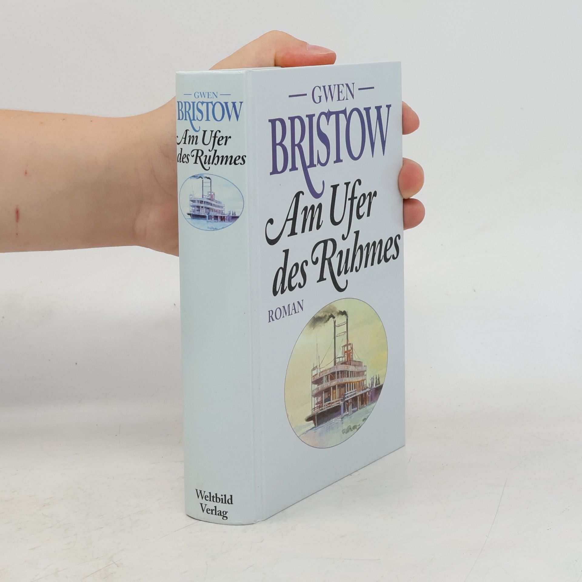 Gwen Bristow Am Ufer des Ruhmes