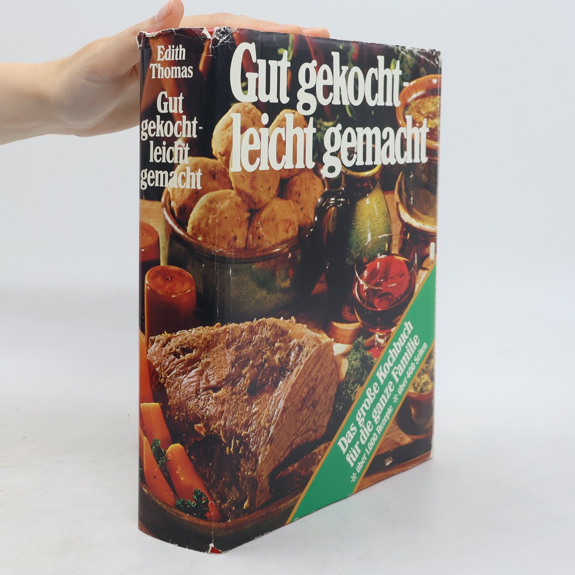 Edith Thomas Gut gekochtleicht gemacht