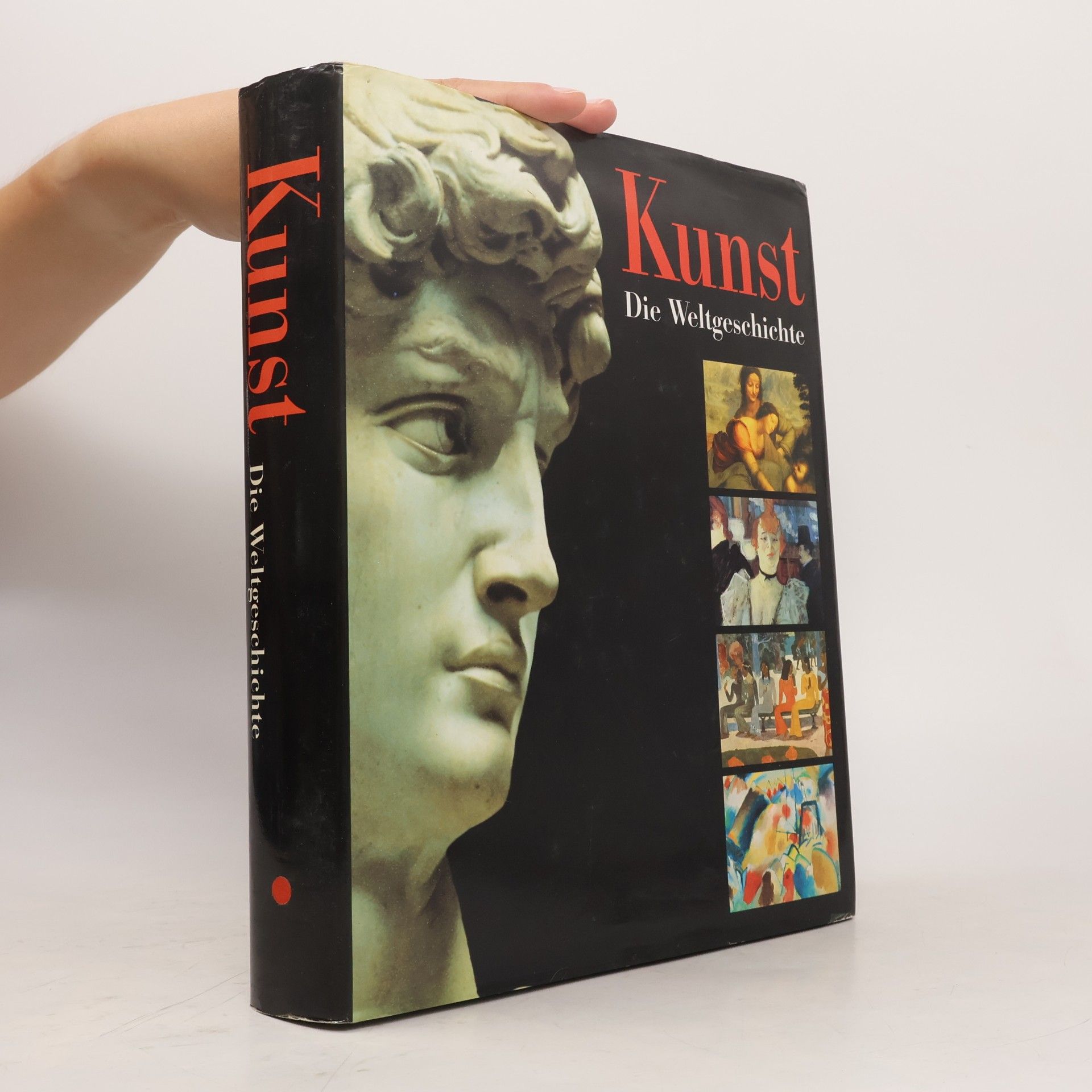 Various authors Kunst. Die Weltgeschichte