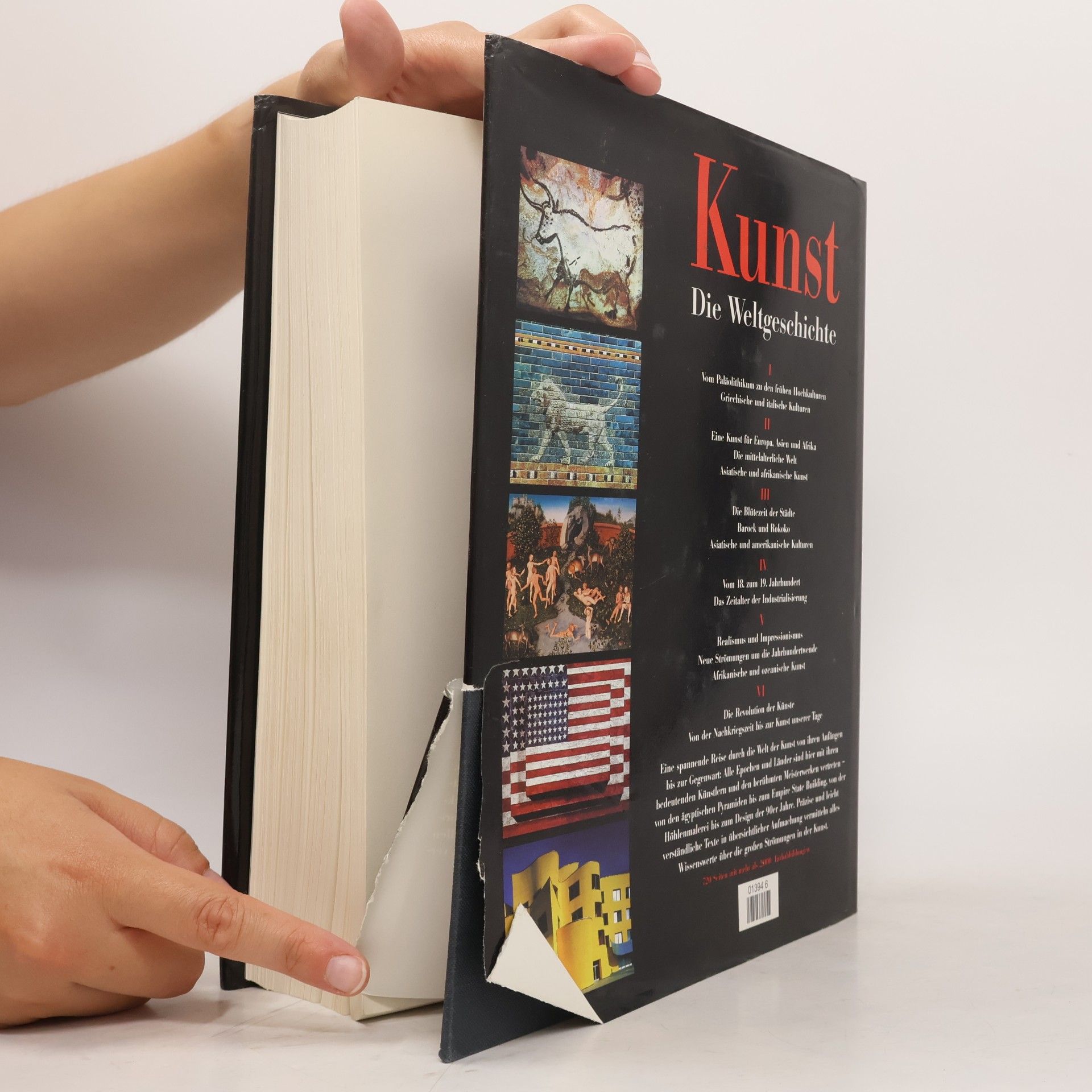 Various authors Kunst. Die Weltgeschichte